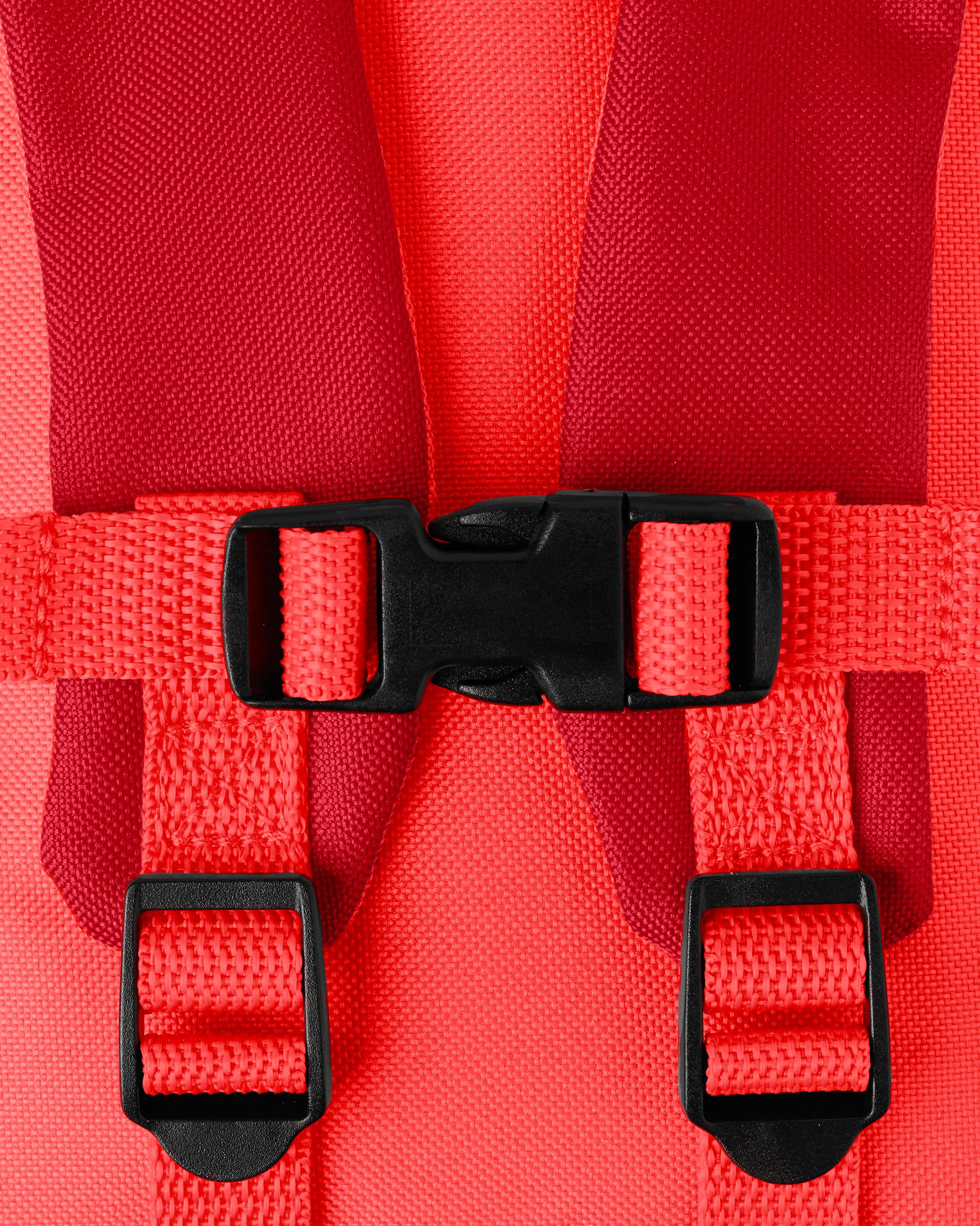 Mini Backpack with Saftey Harness