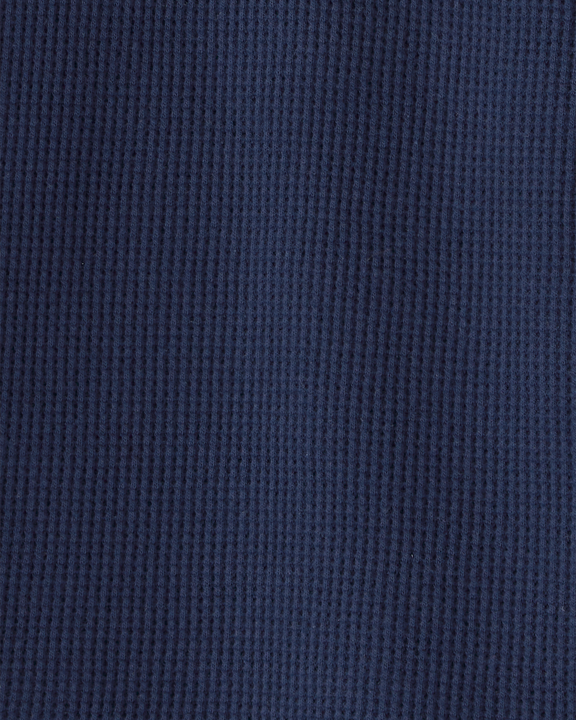 Toddler Boy Thermal Long-Sleeve T-Shirt