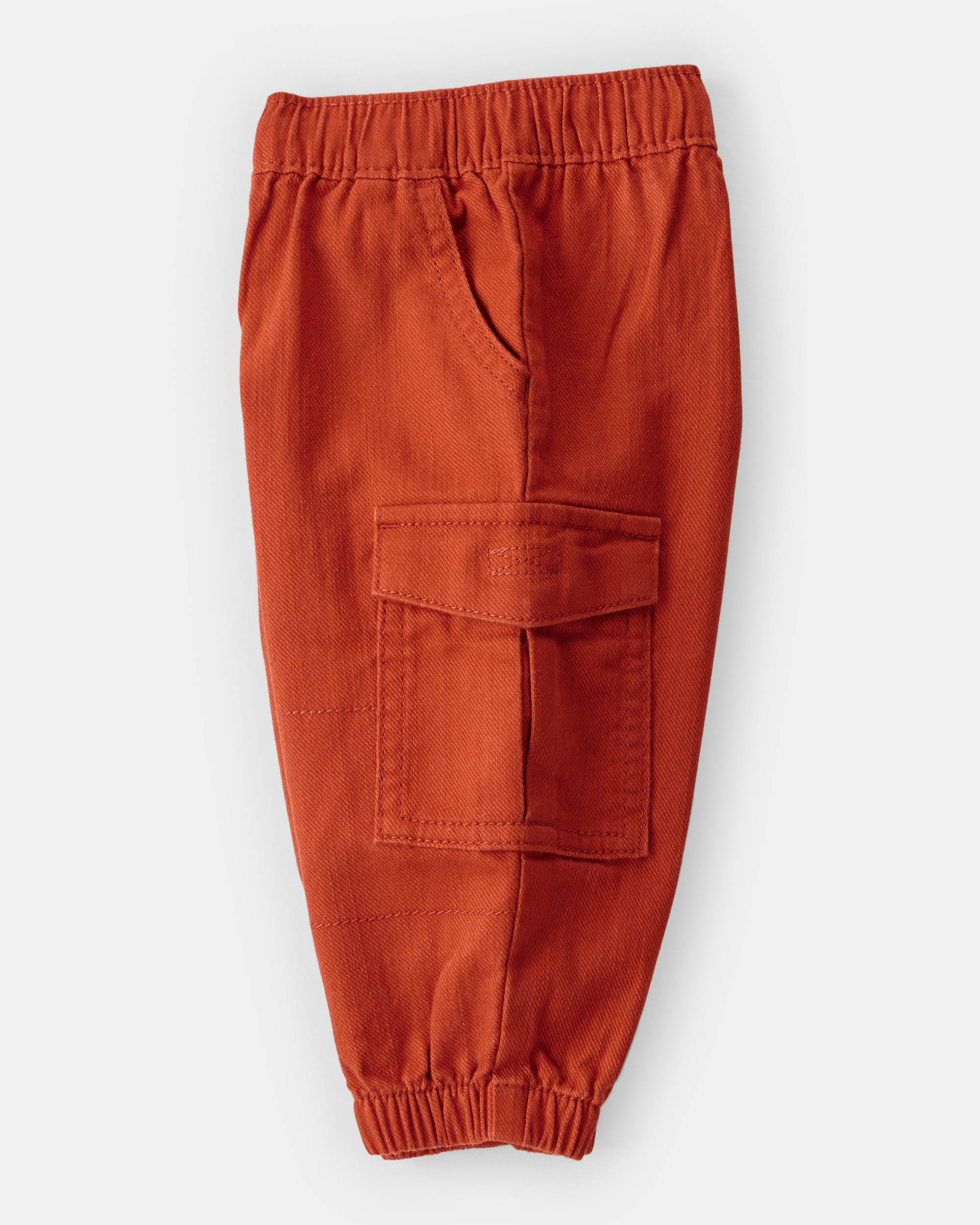 Baby Boy Cotton Fashion Cargo Pants