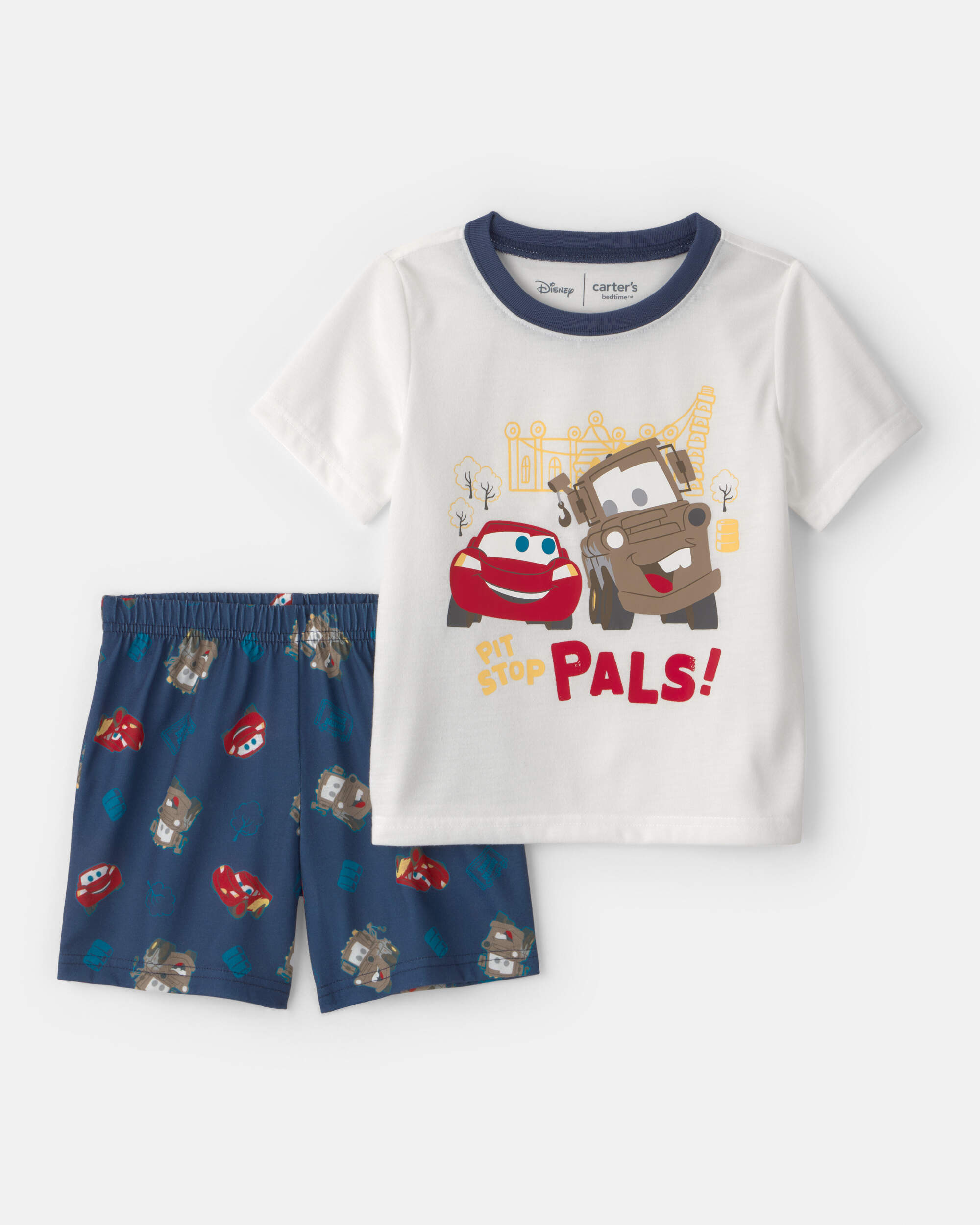 Toddler Boy 2-Piece ©Disney/Pixar Cars Pyjama Set