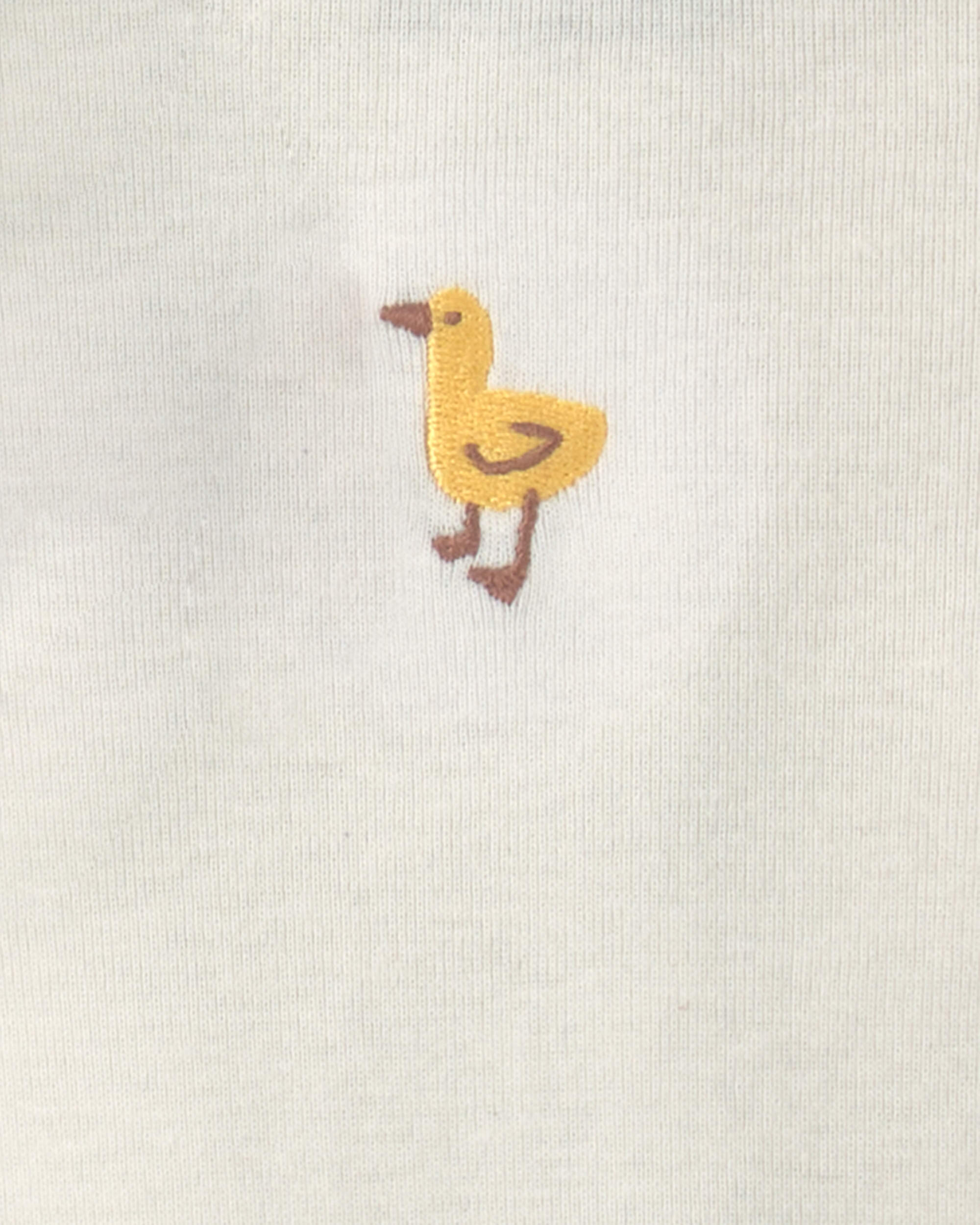 Baby 5-Pack Farm Animal Short-Sleeve Multipack Bodysuits