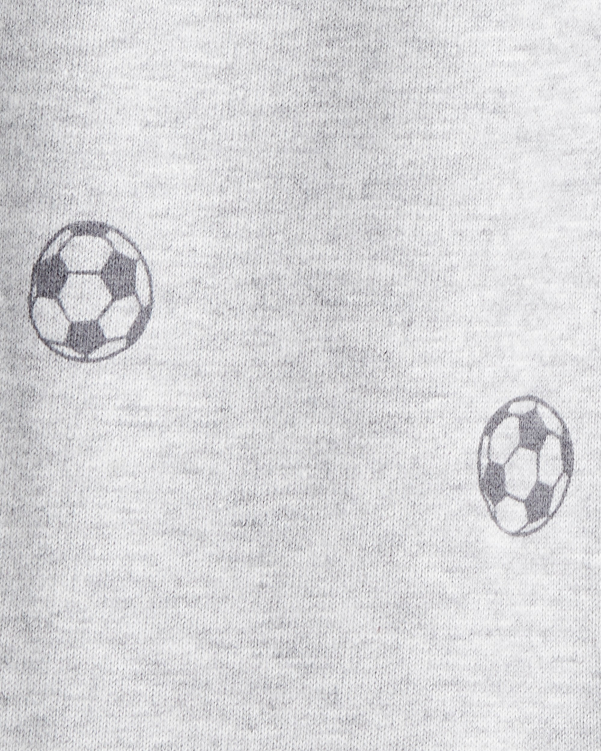 Baby Boy 2-Piece 'Just Kickin it' Soccer Bodysuit & Pant Set - Green