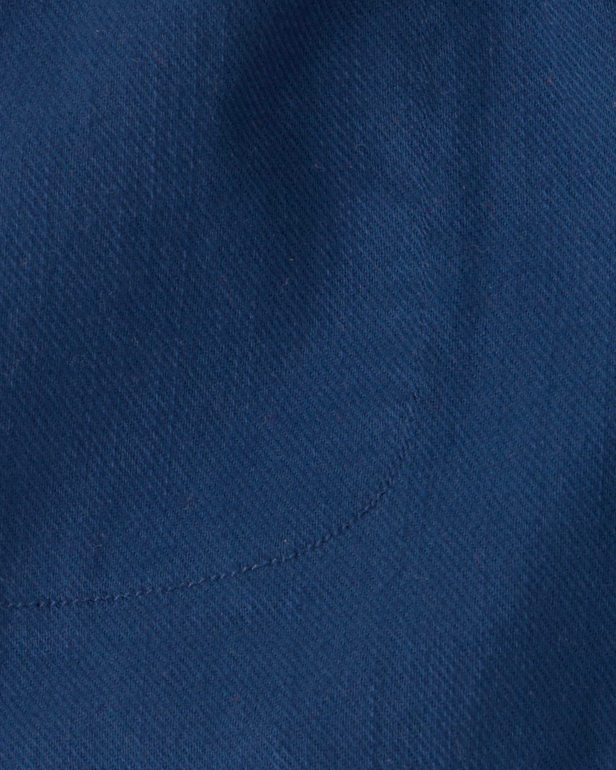 Toddler Boy Twill Shorts - Blue