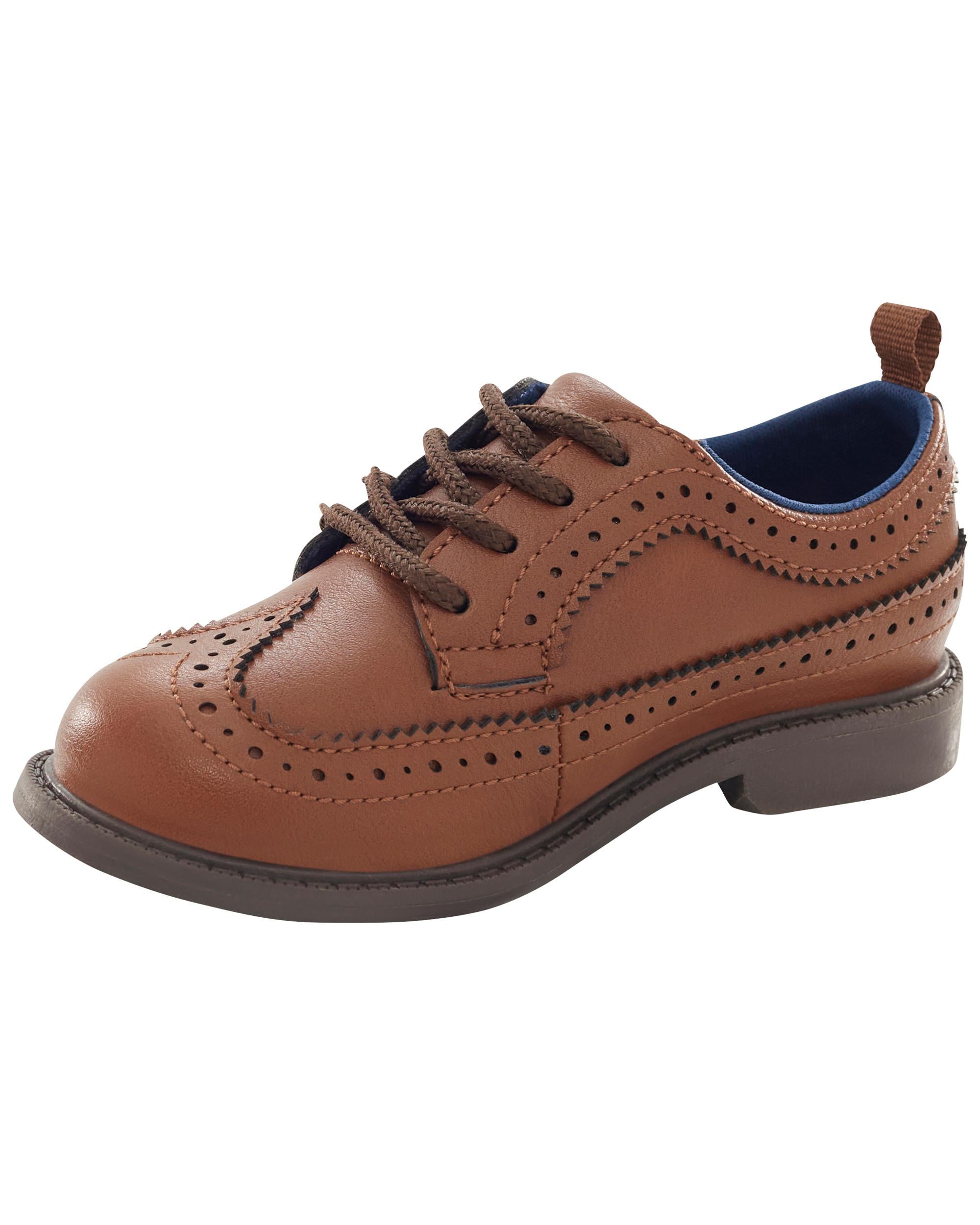 Black oxford shoes for boys top