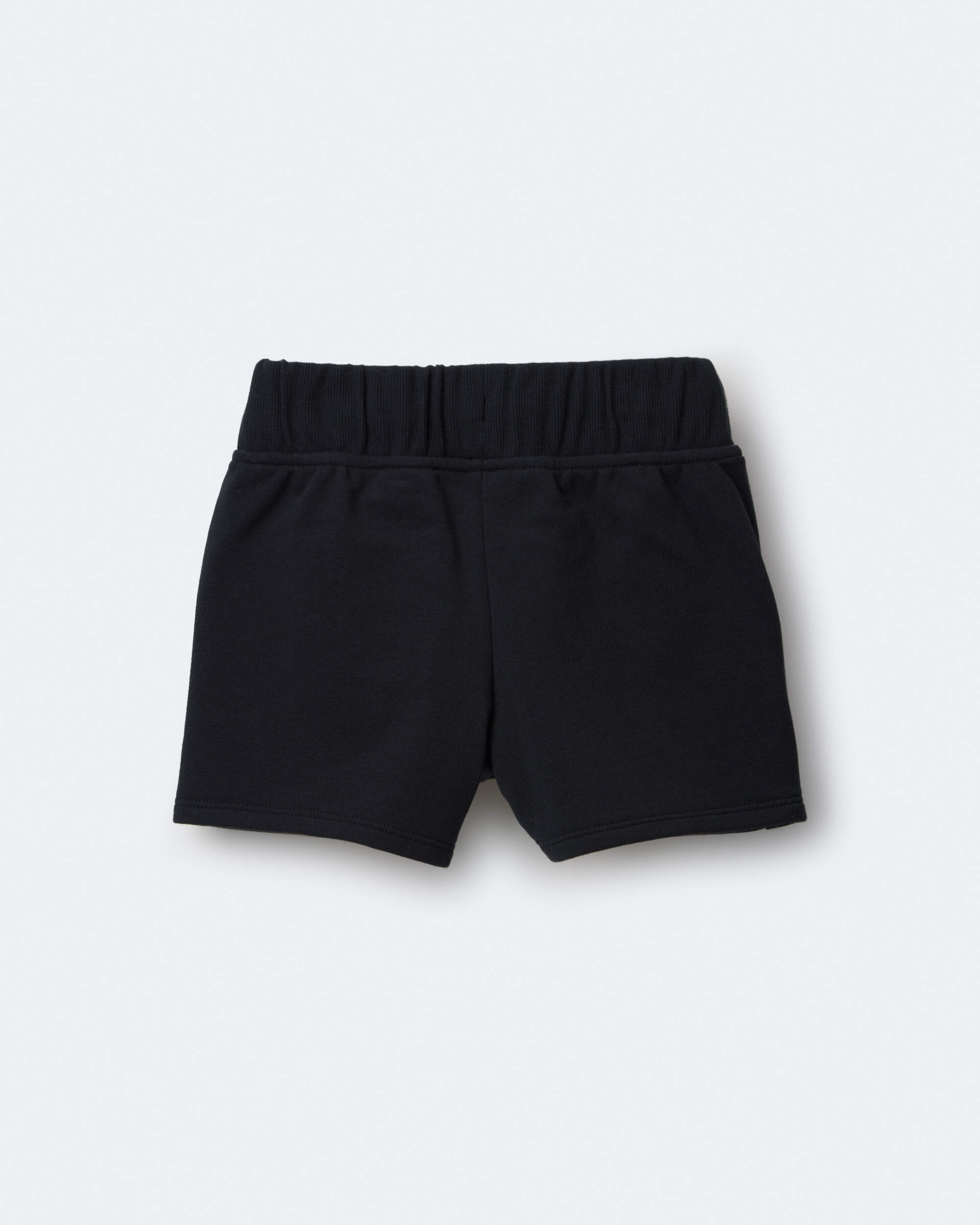 Toddler City Park™ Shorts - Black