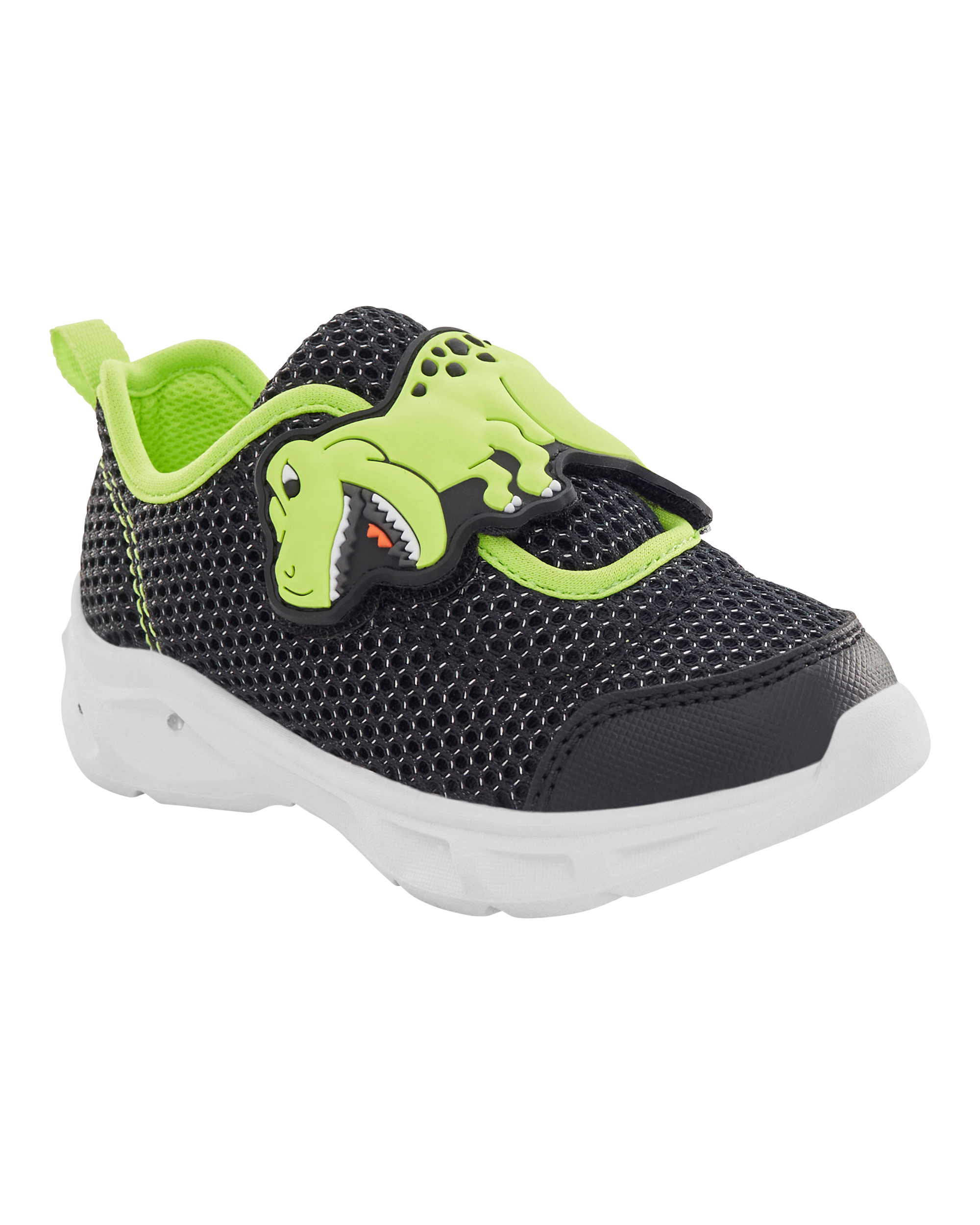 Green Toddler Dinosaur Light-Up Shoes Carter’s Oshkosh Canada