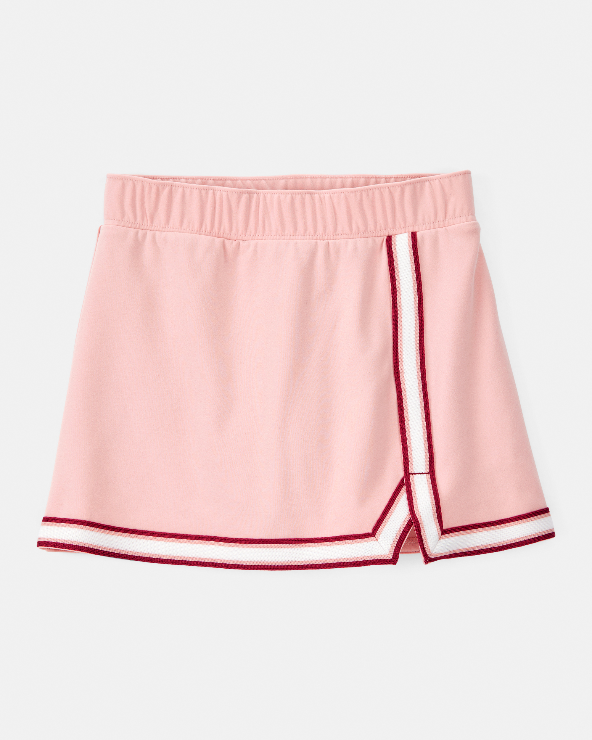 Girls Knit Skort - Pink