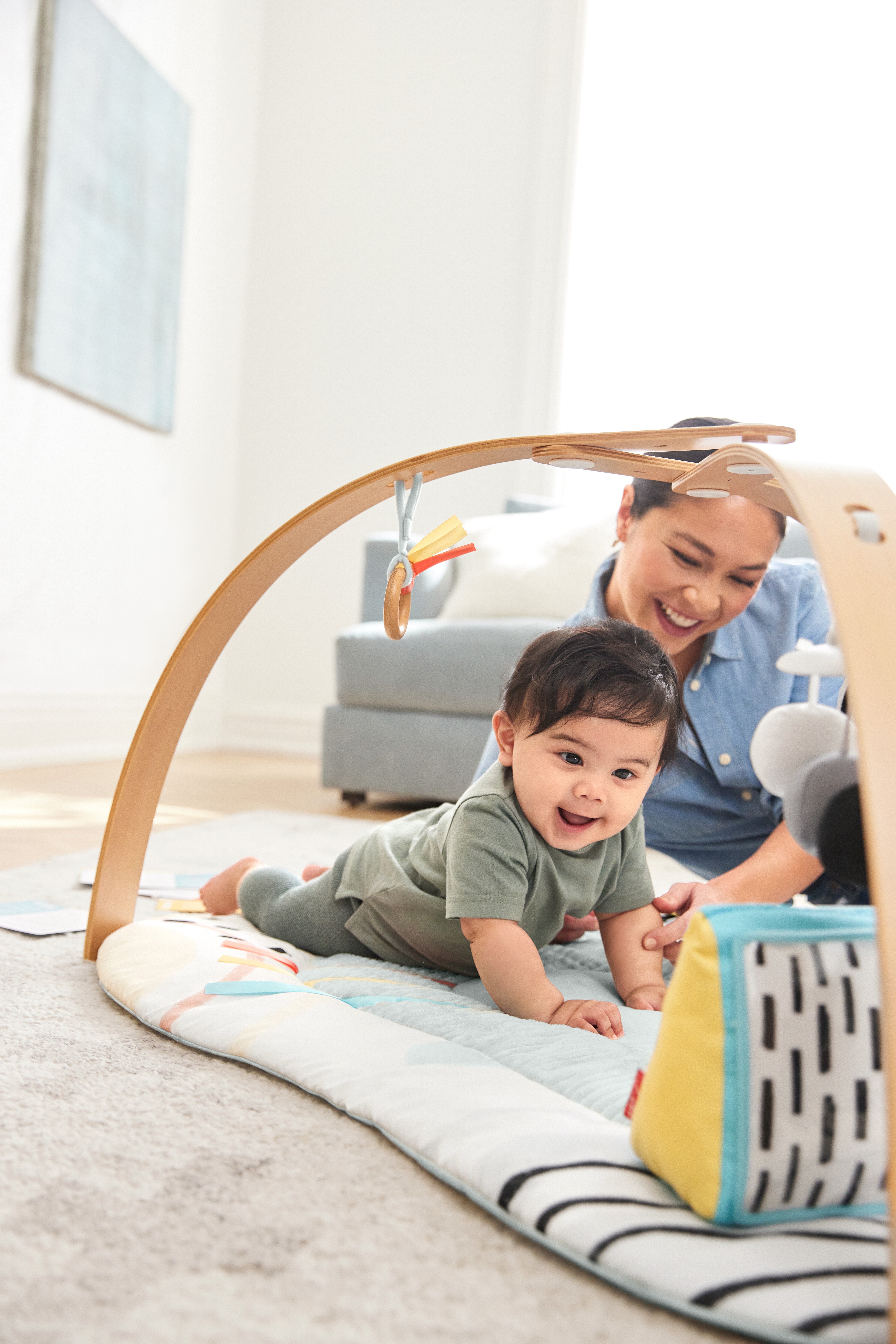 Discoverosity Play Gym