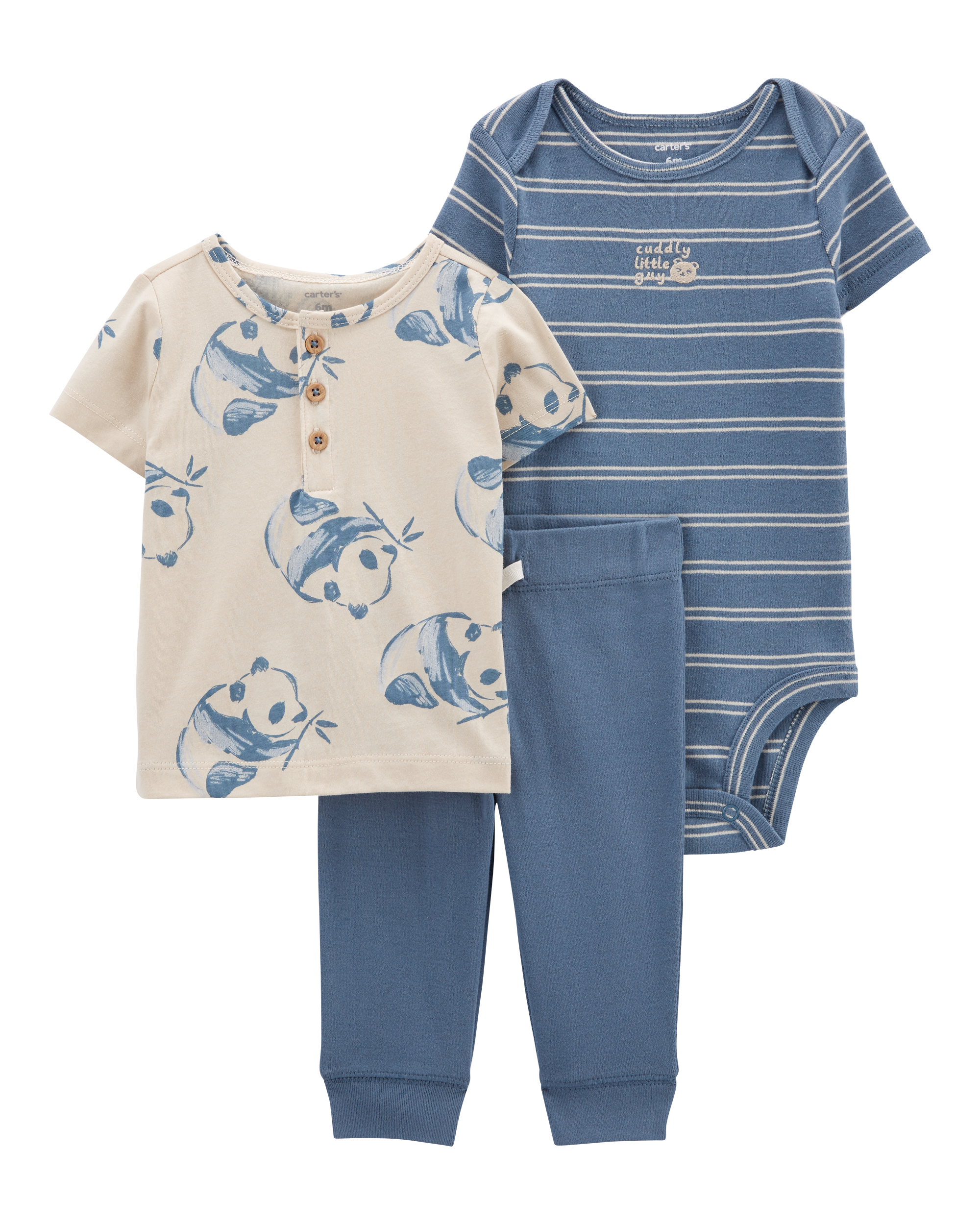 Baby 3-Pack Play Set