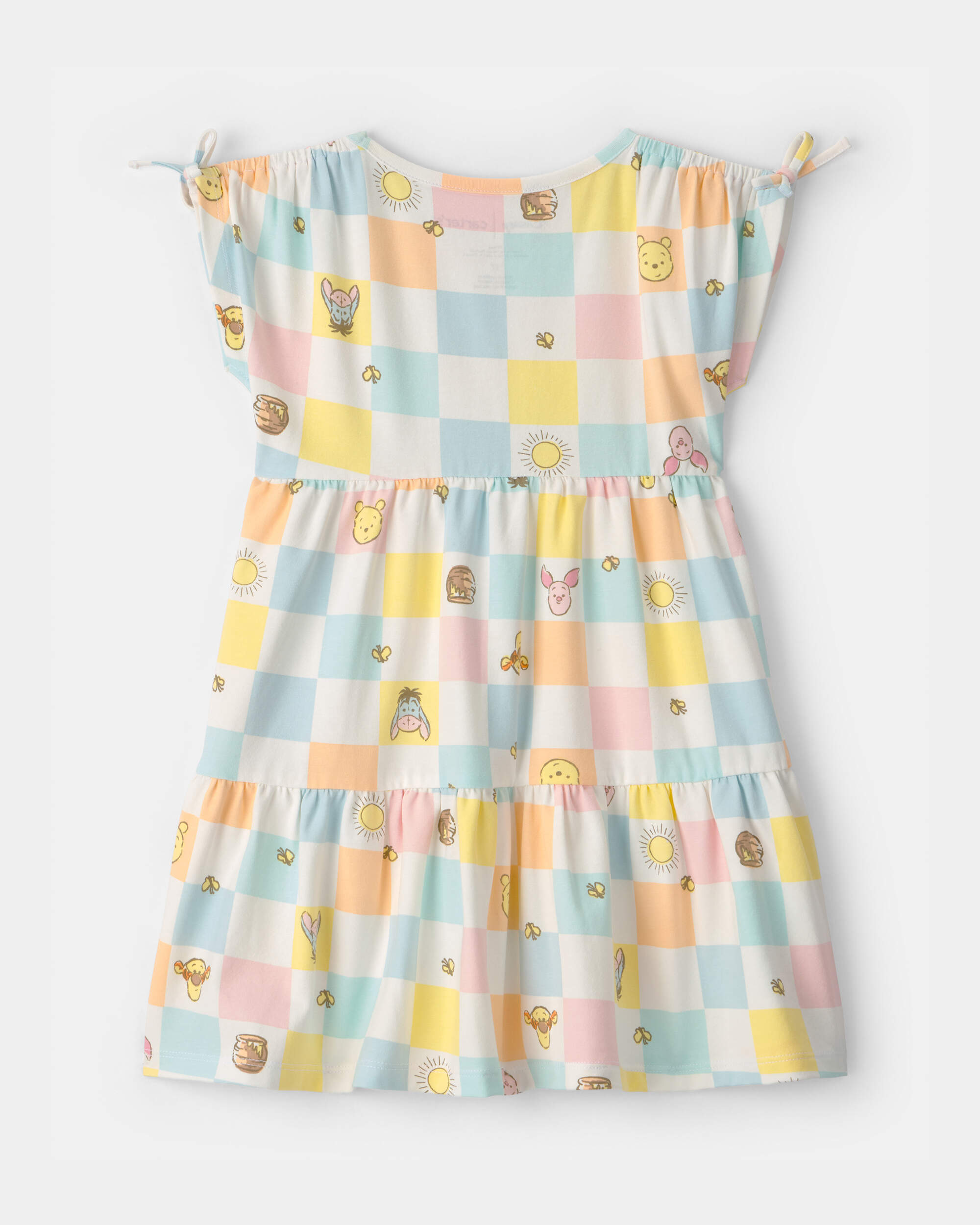 Toddler Girl Disney© Winnie The Pooh Dress