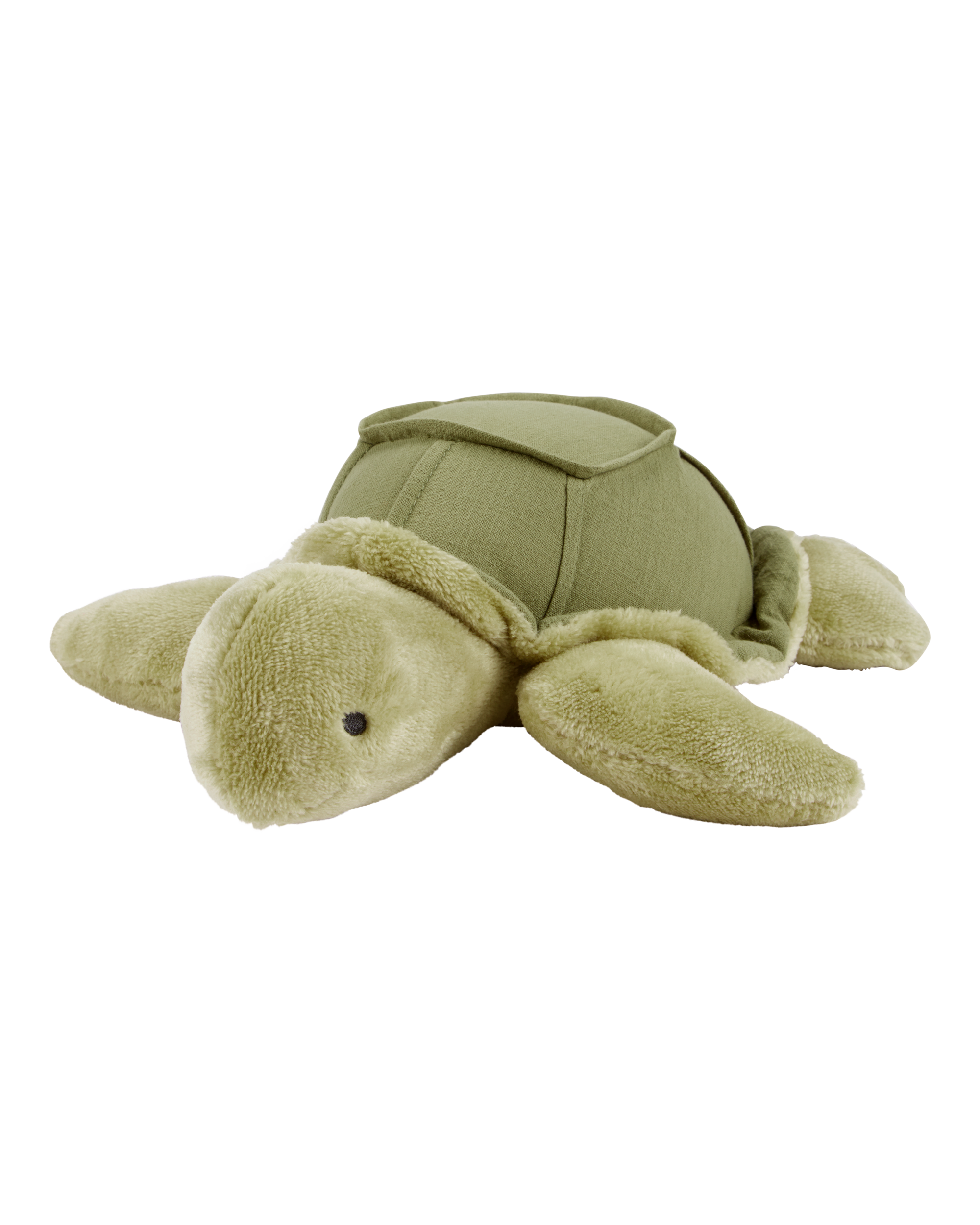 Turtle Plush Toy - Green