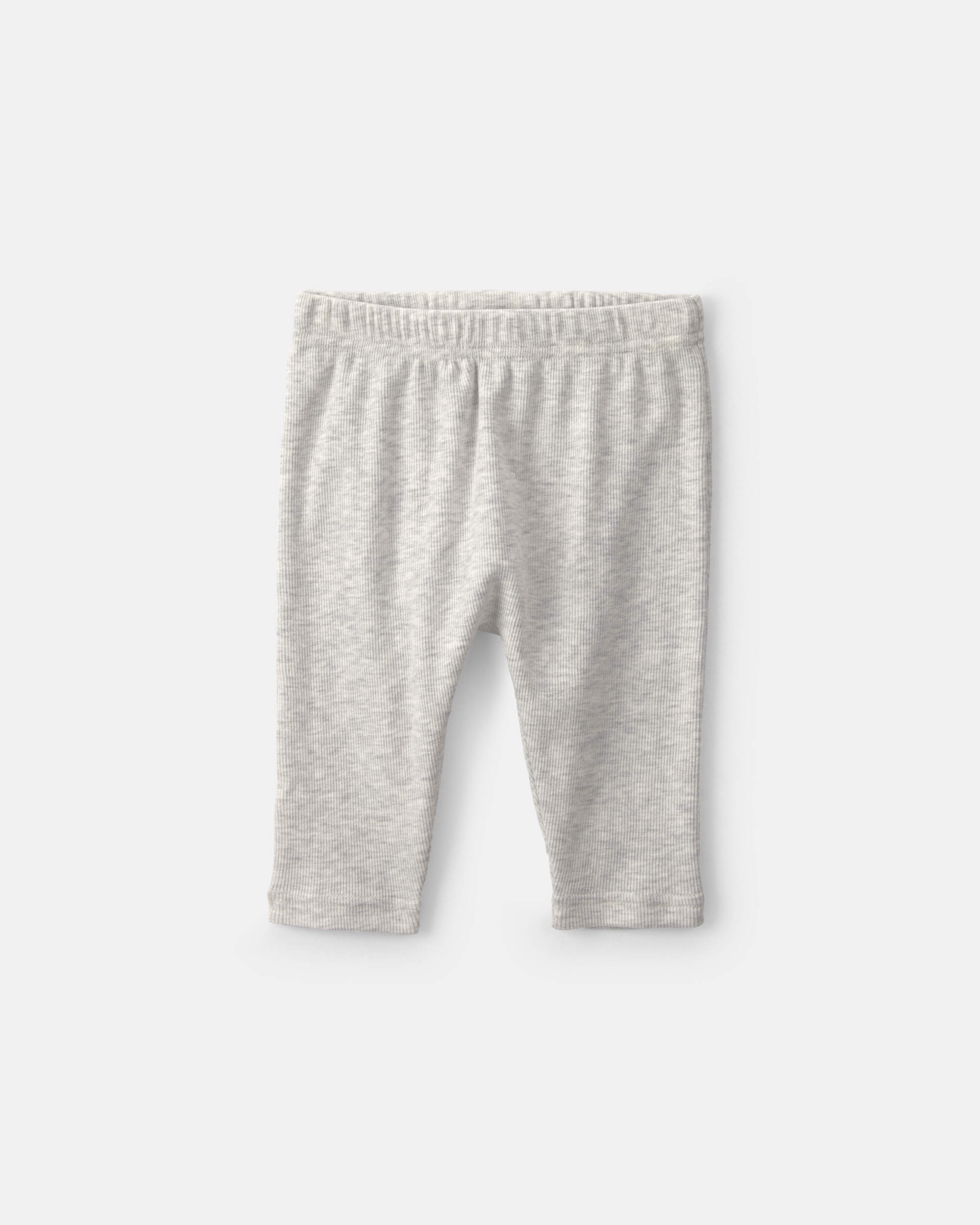 Baby 2-Piece 'Tiny Turkey' French Terry Long-Sleeve Top & Pant Set - Grey