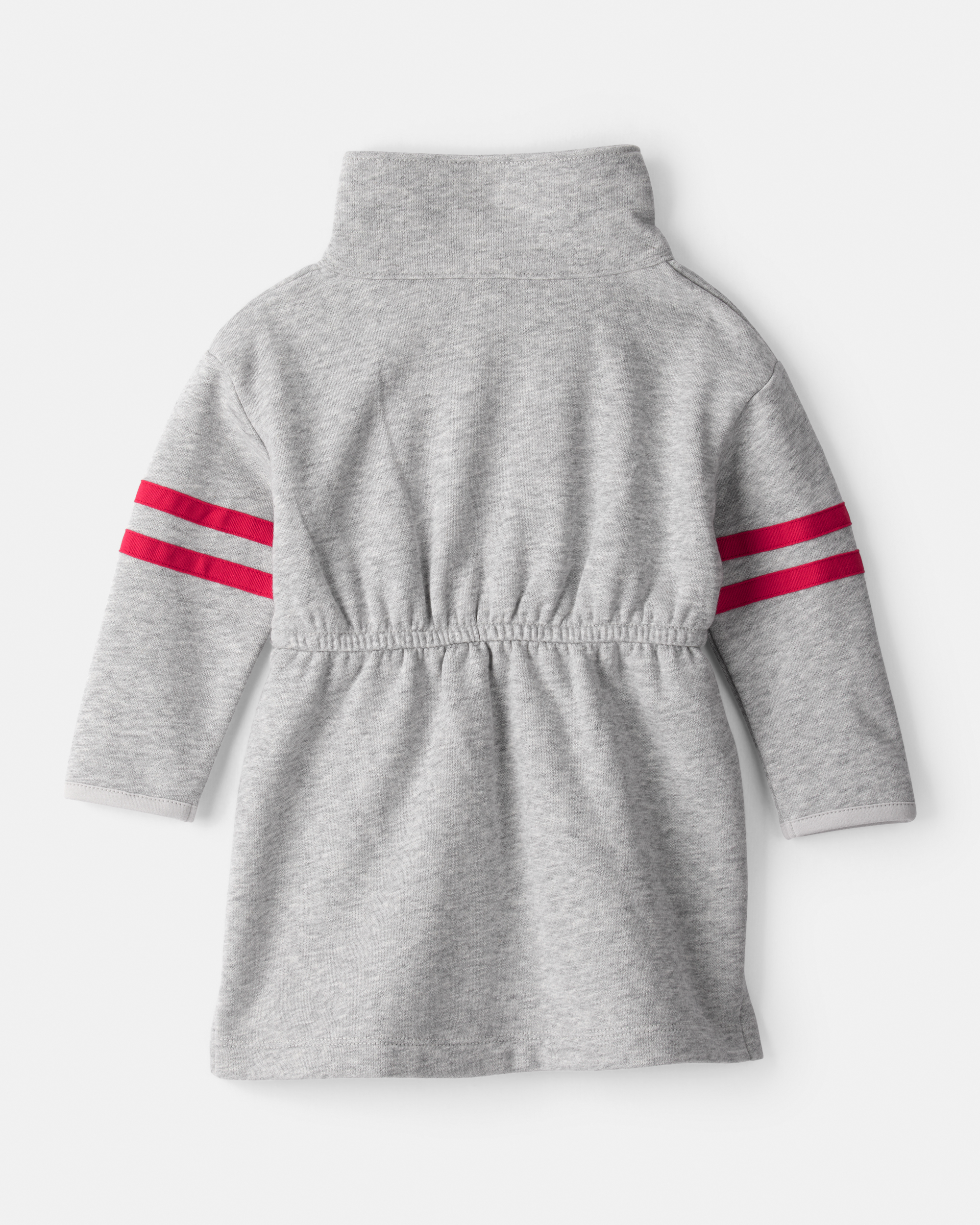 Baby Girl Dress - Grey