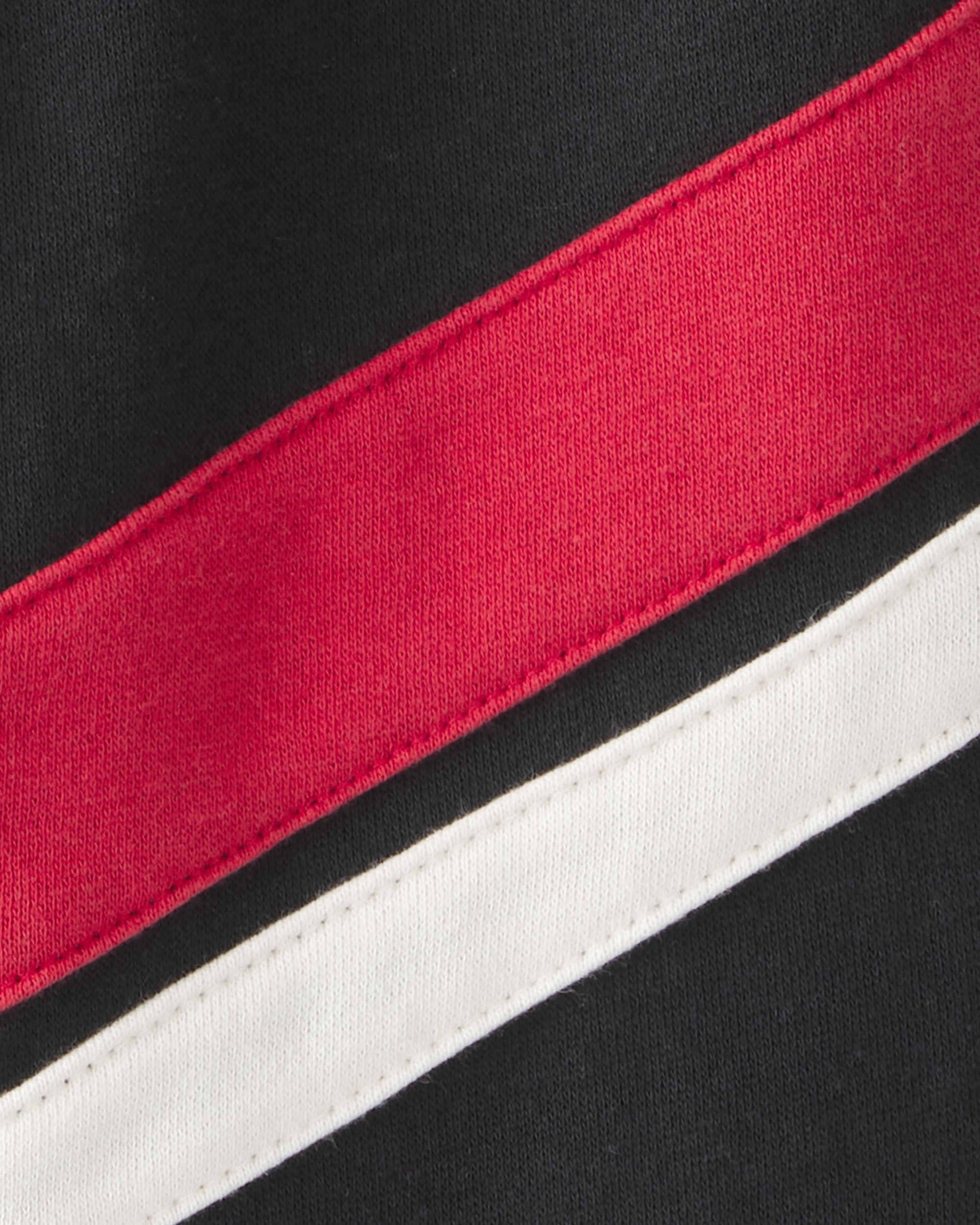 Toddler Boy Fleece Joggers - Black