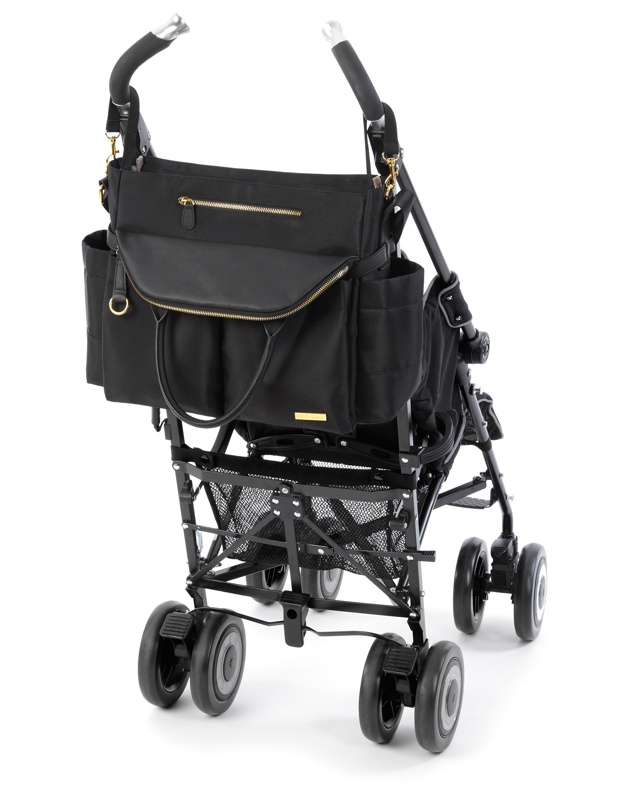 chelsea downtown chic diaper bag