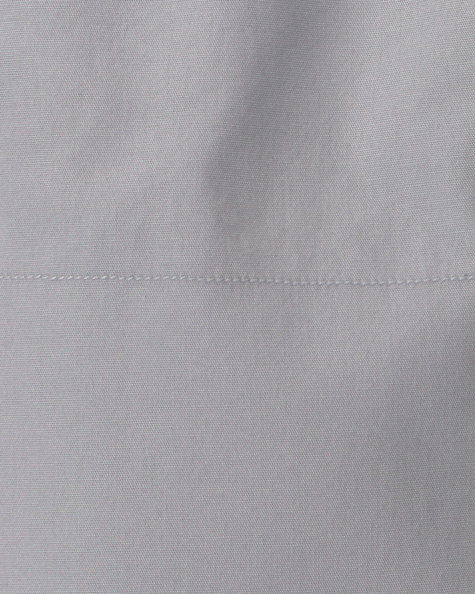 Toddler Boy Canvas Joggers - Grey