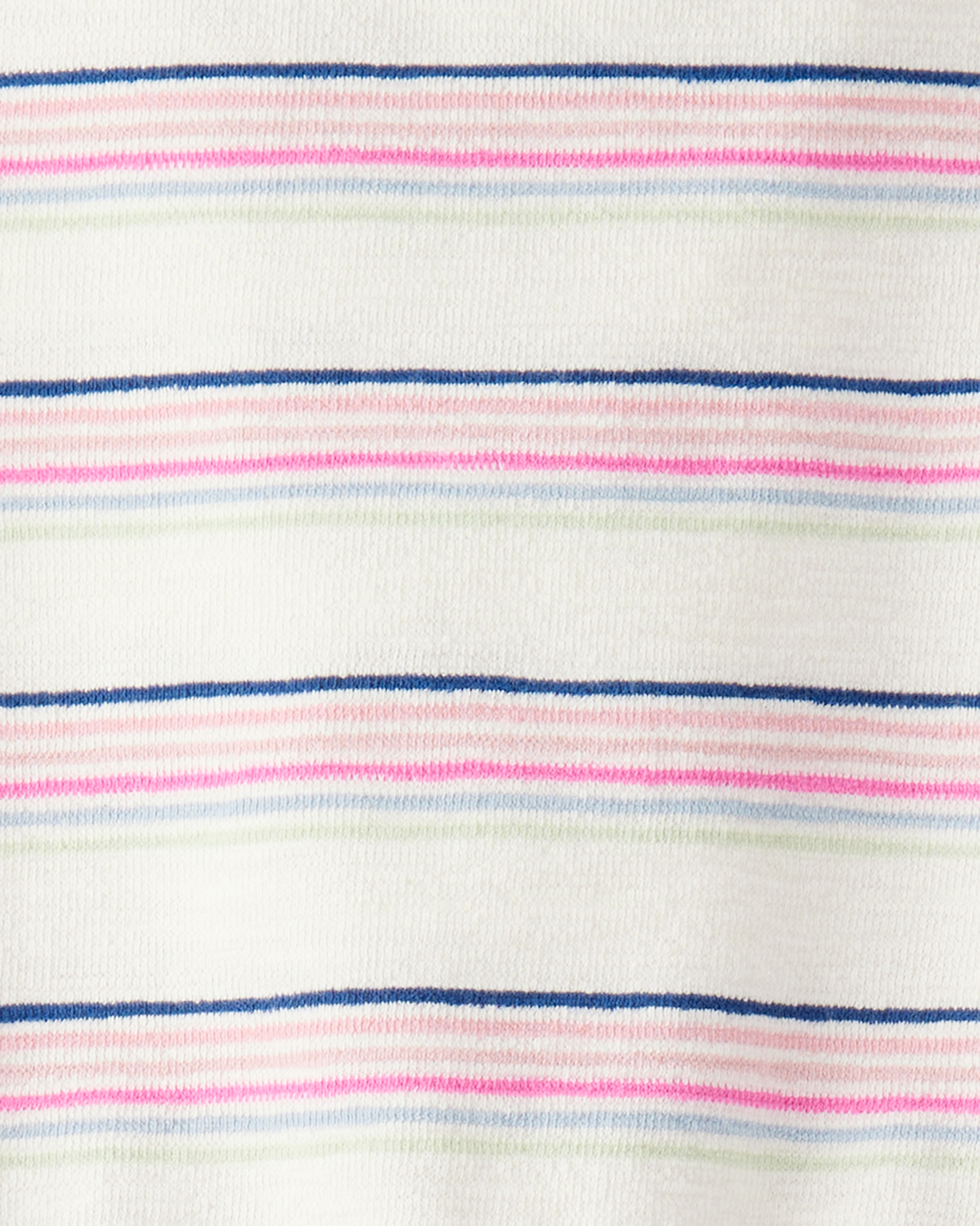 Toddler Girl 2-Pack Tees Made with Organic Cotton