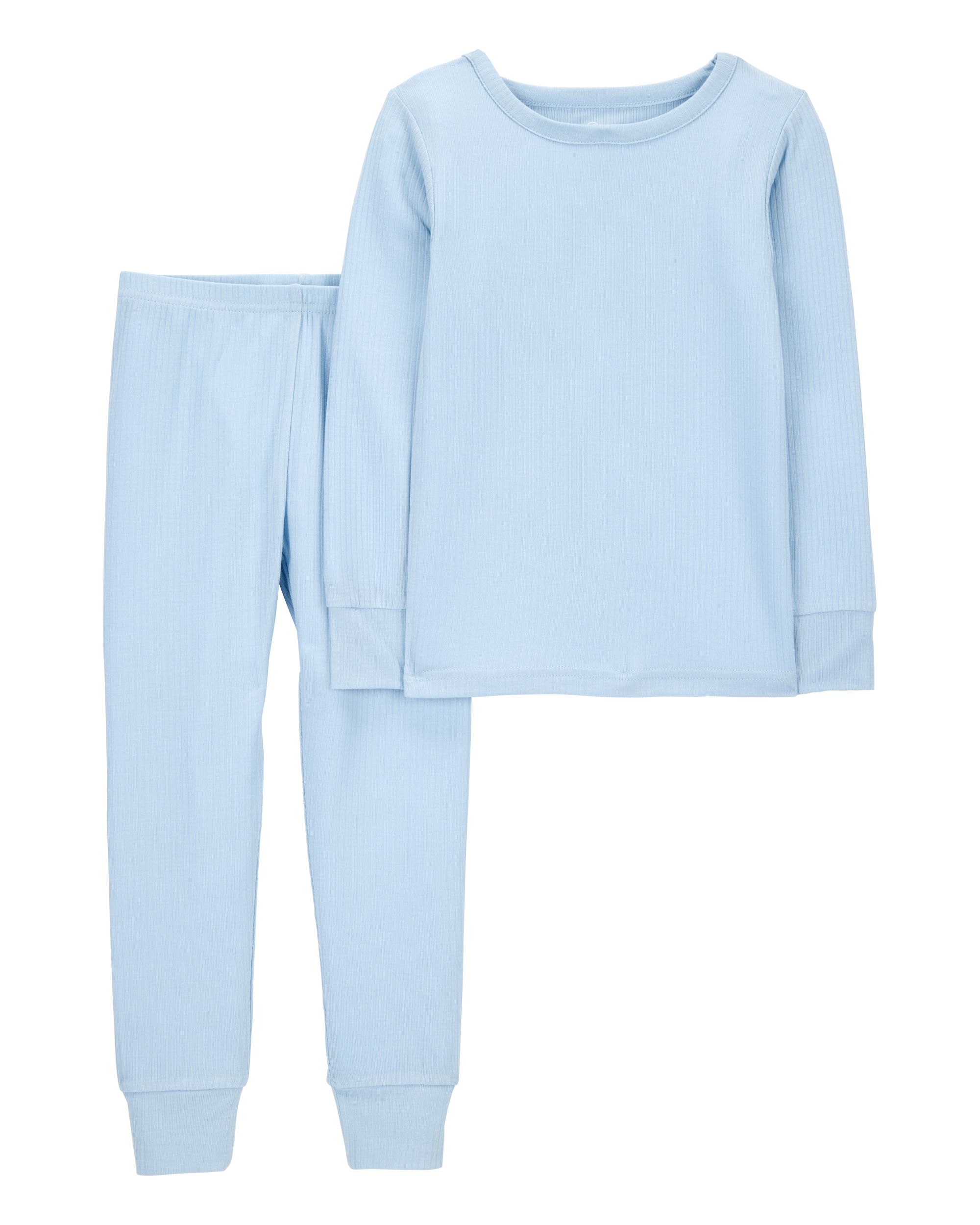 Toddler Solid PurelySoft 2-Piece Pyjamas