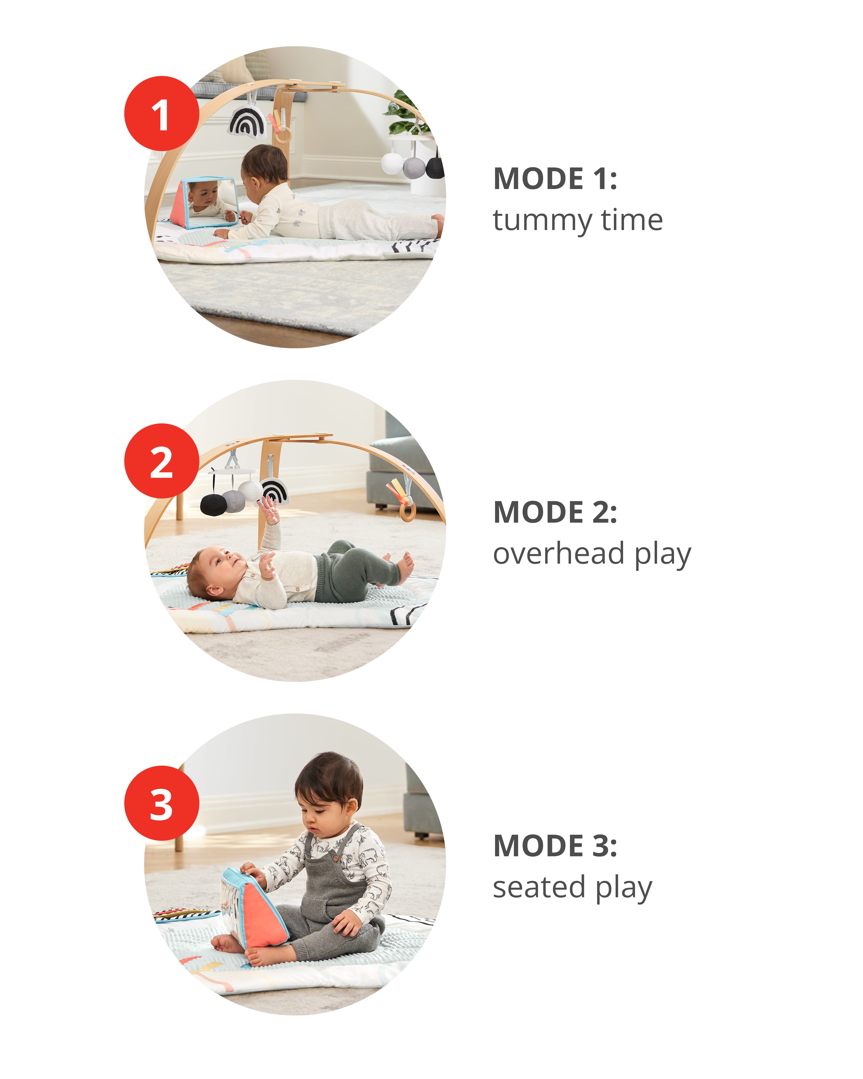 Discoverosity Play Gym