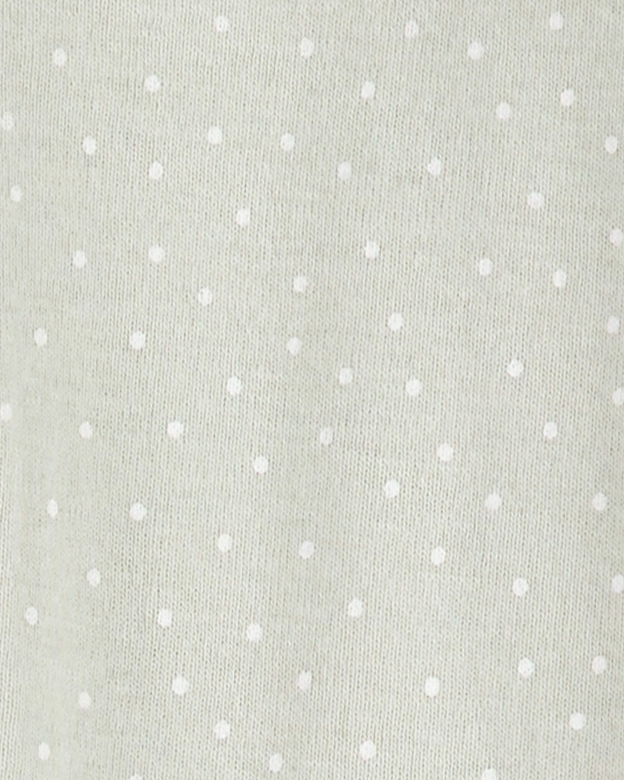 2-Pack 2-Way Zip Cotton Sleeper