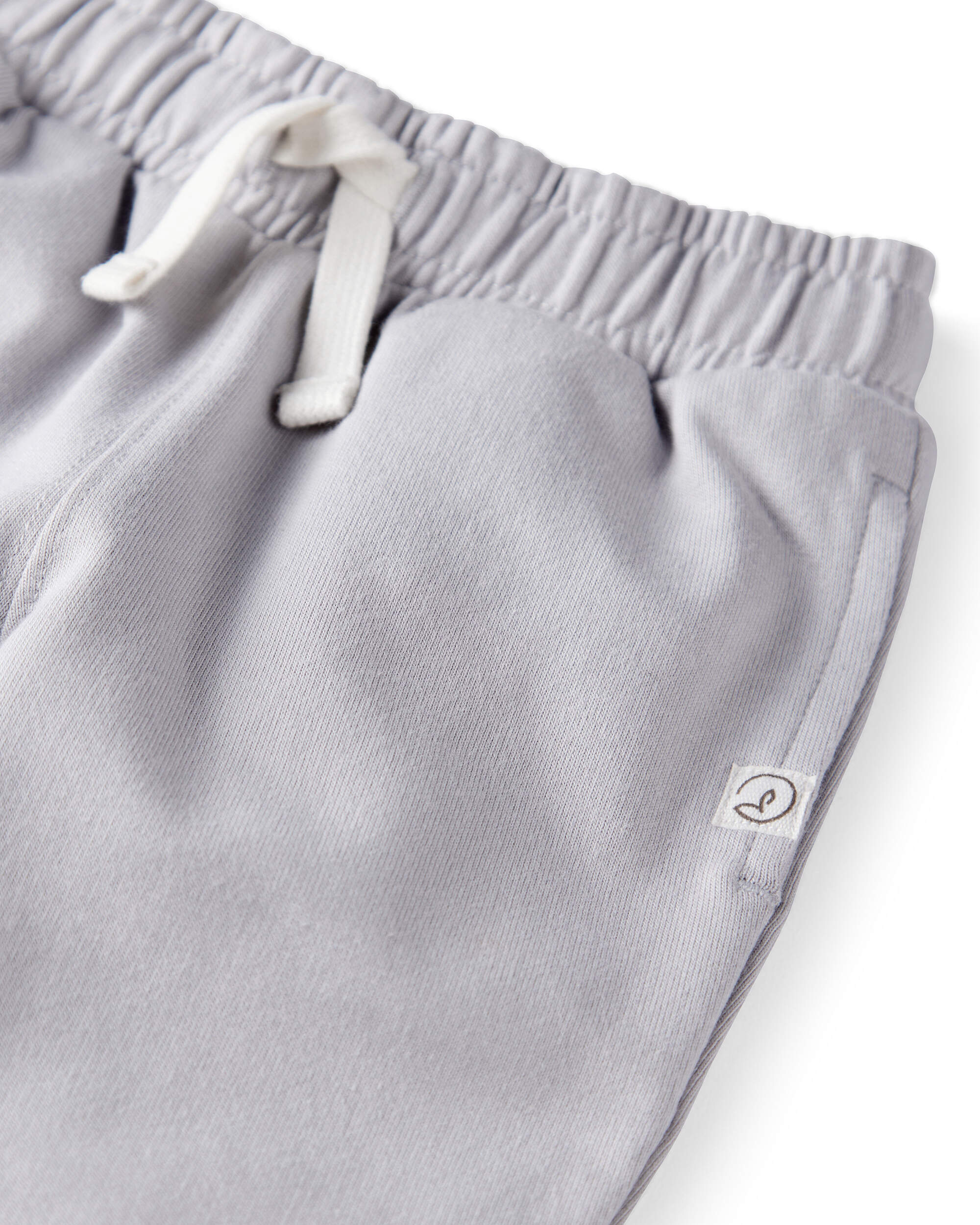 Baby 2-Pack Organic Cotton French Terry Sweatpants