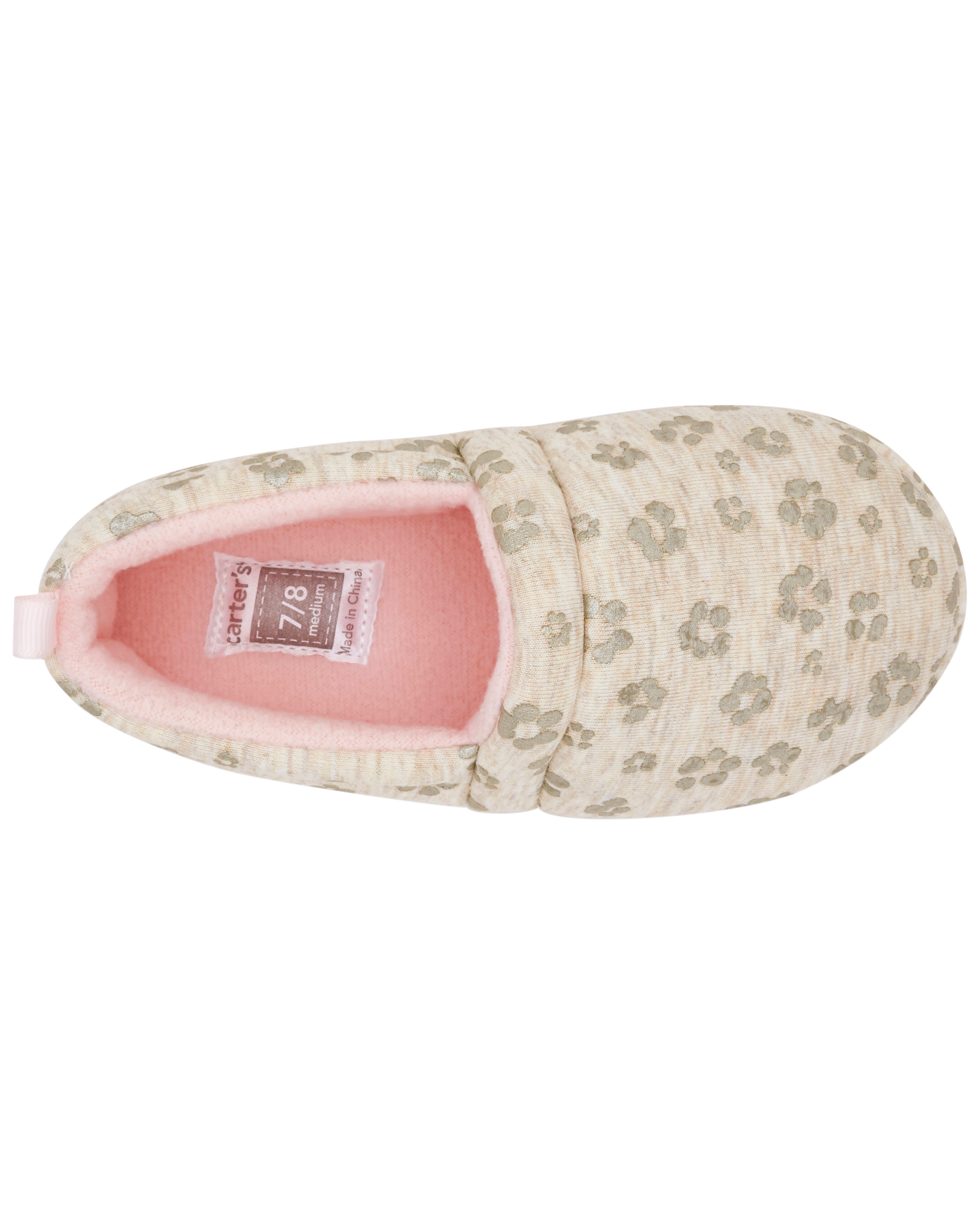 Leopard Slippers | Carter's Oshkosh Canada