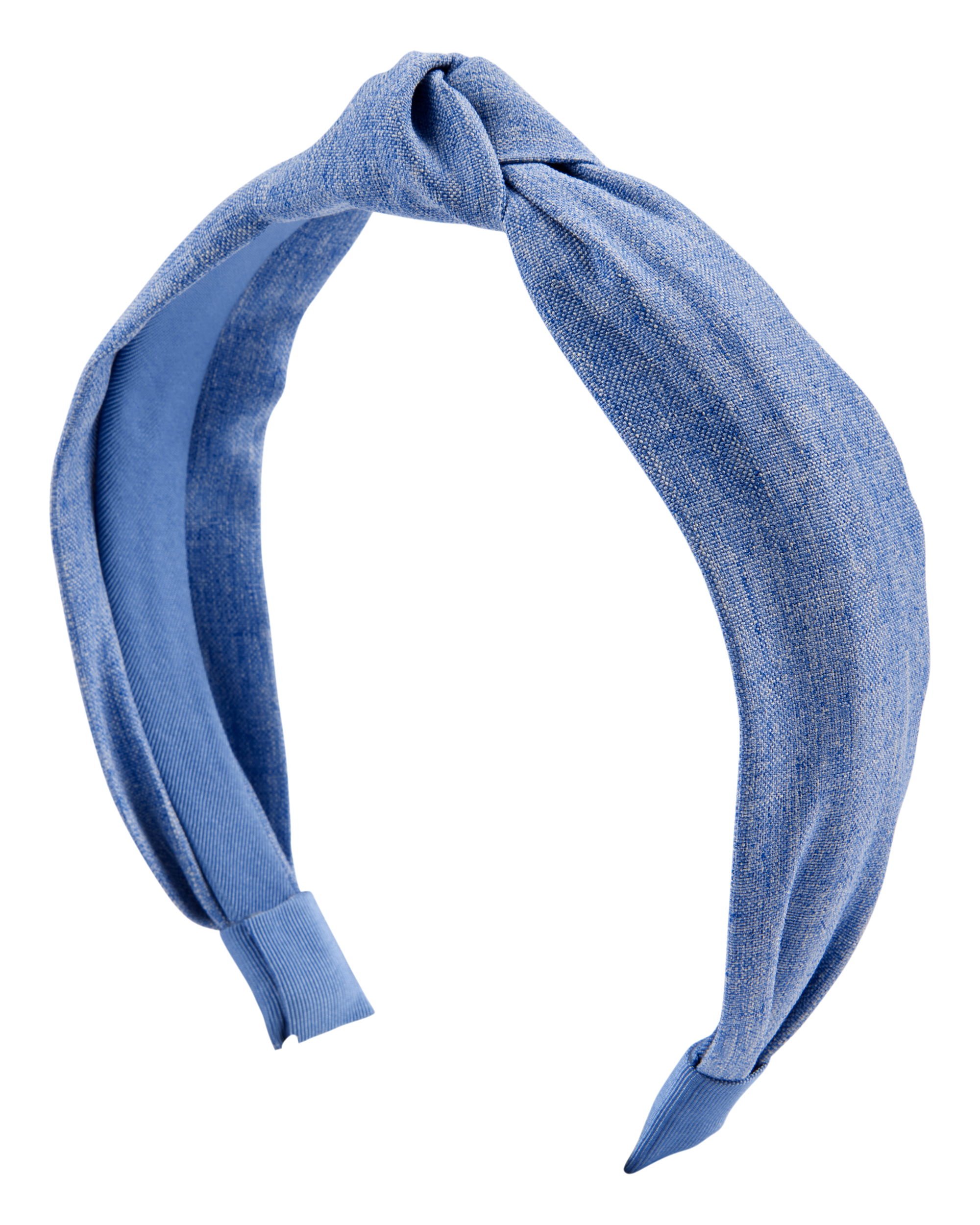 Toddler Chambray Headband