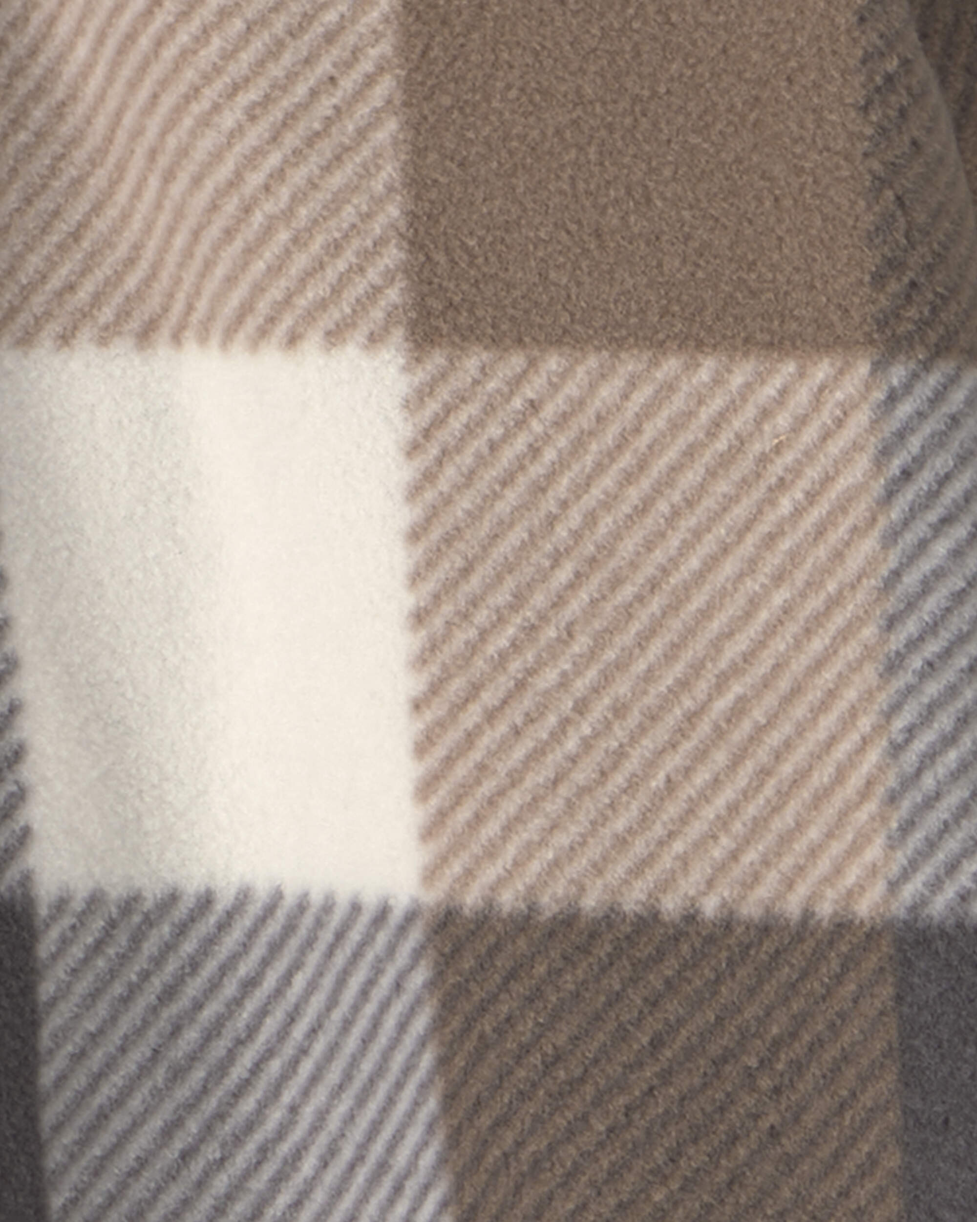 Baby Boy 3-Piece Buffalo Check Fleece Layering Set