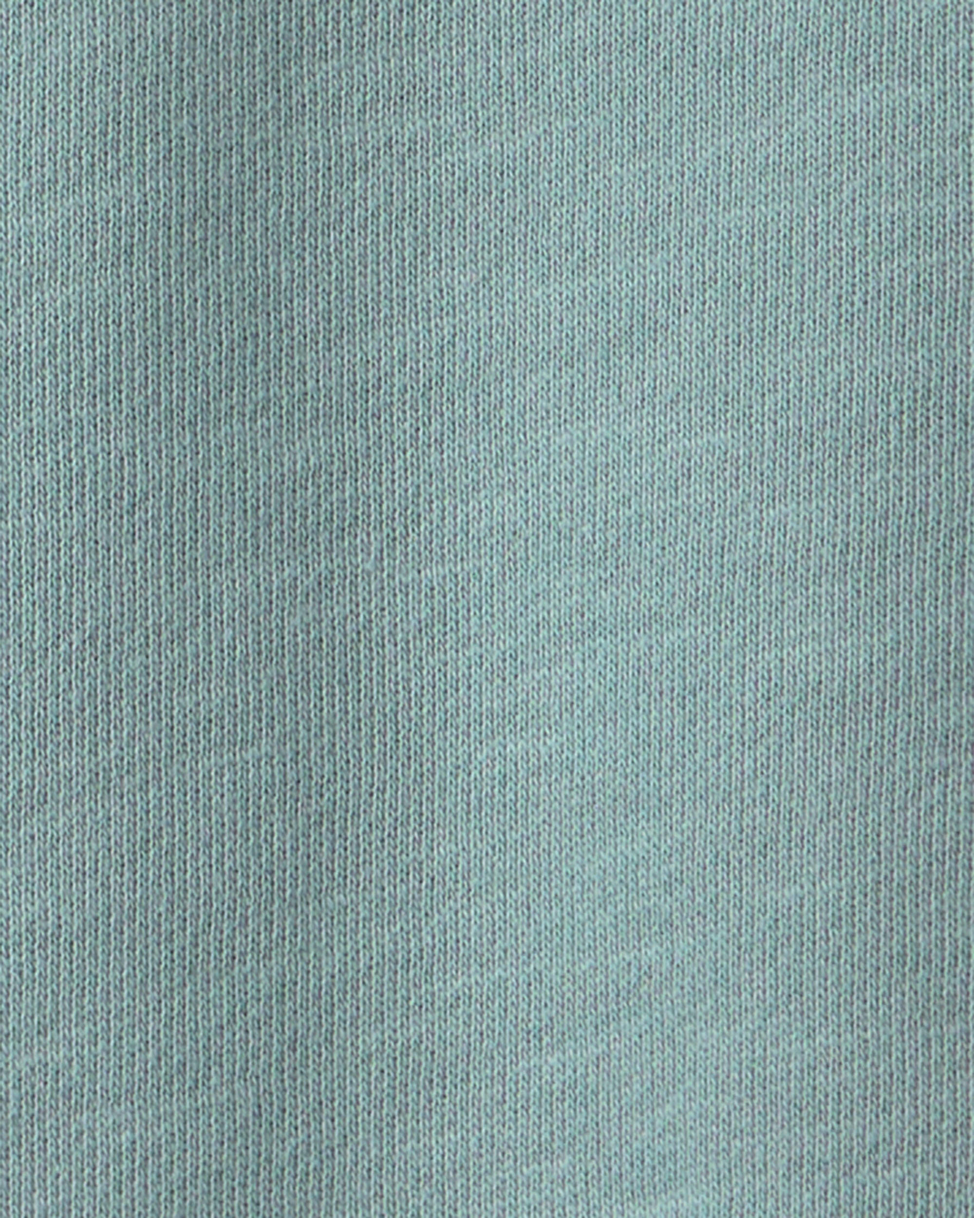 Toddler Boy Organic Cotton French Terry Polo