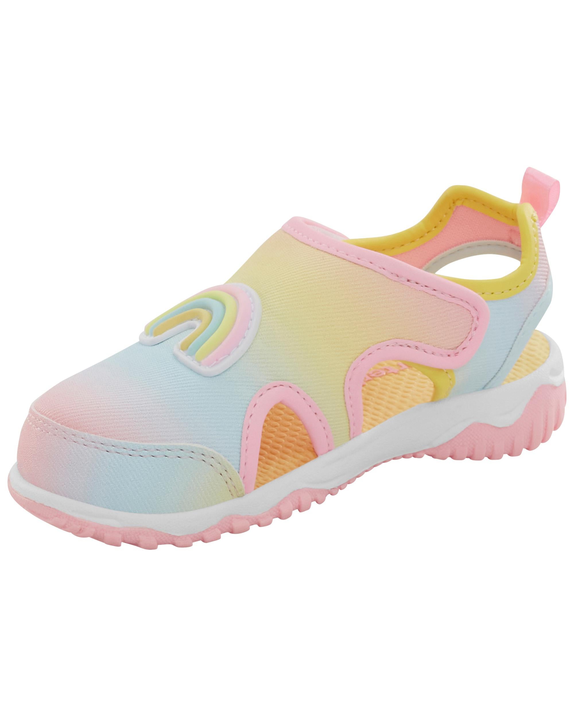Toddler Girls Toddler Rainbow Sandals 11 Carter s