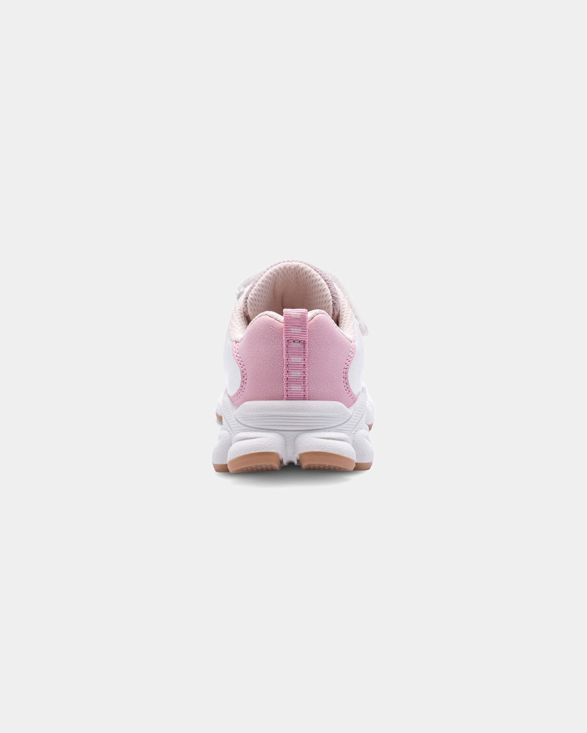 Toddler Girl Athletic Shoe - White/Pink