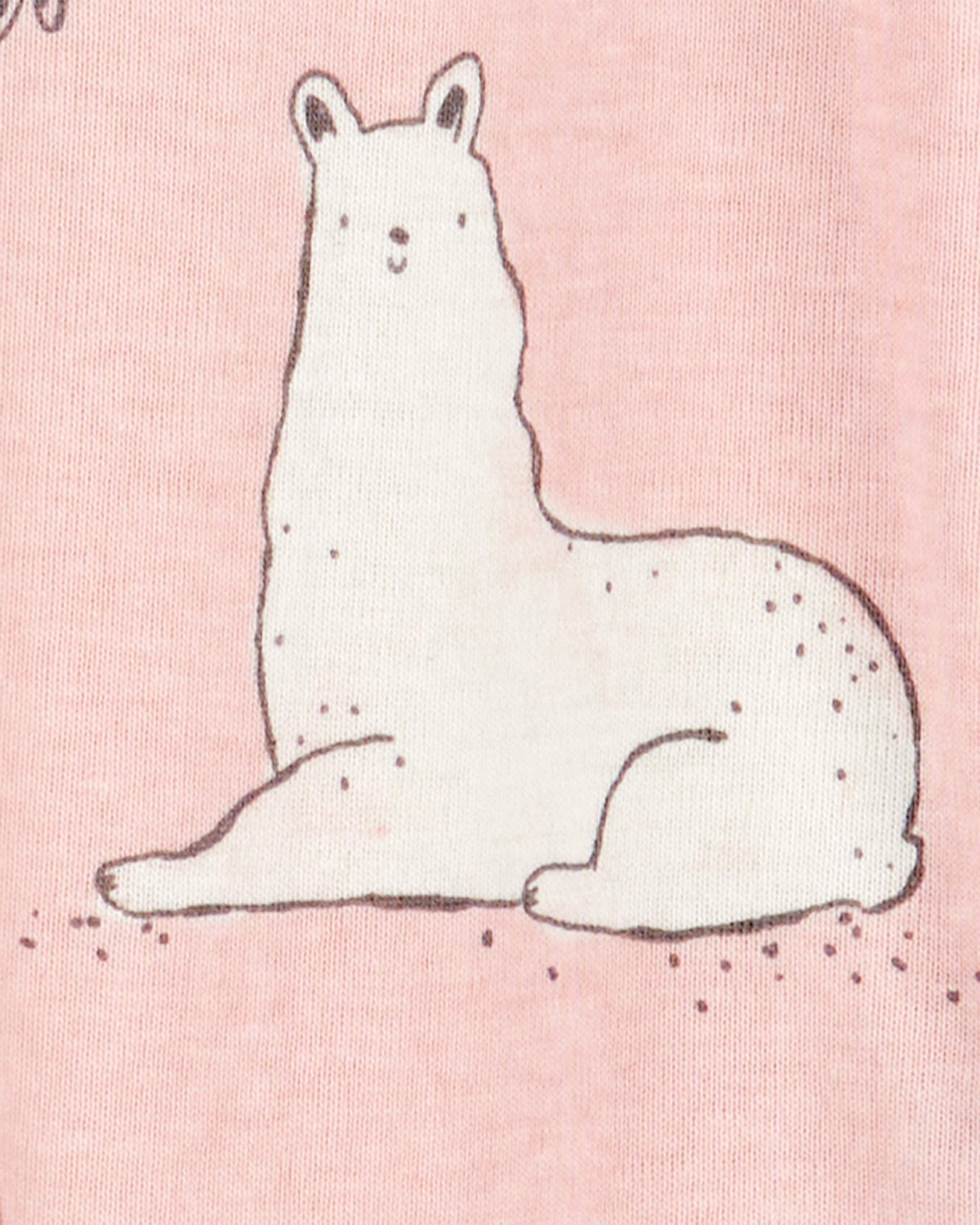 2-Pack 2-Way Zip Cotton Sleeper