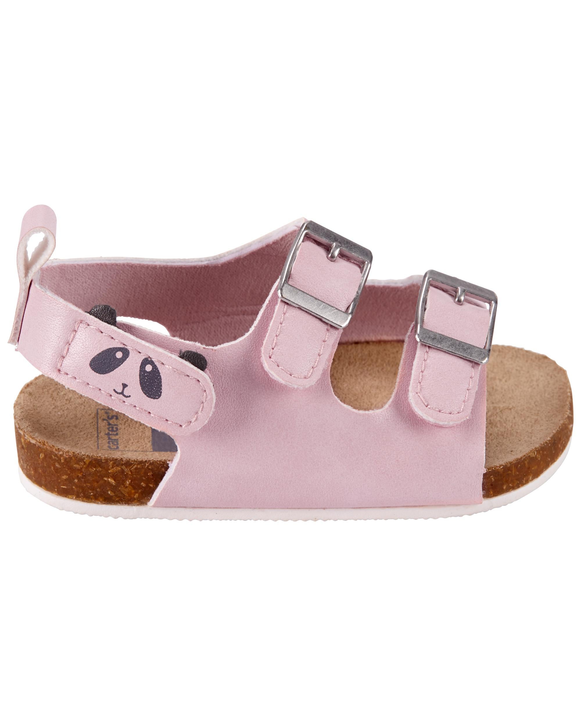 Carter's cork sandal baby shoes sales