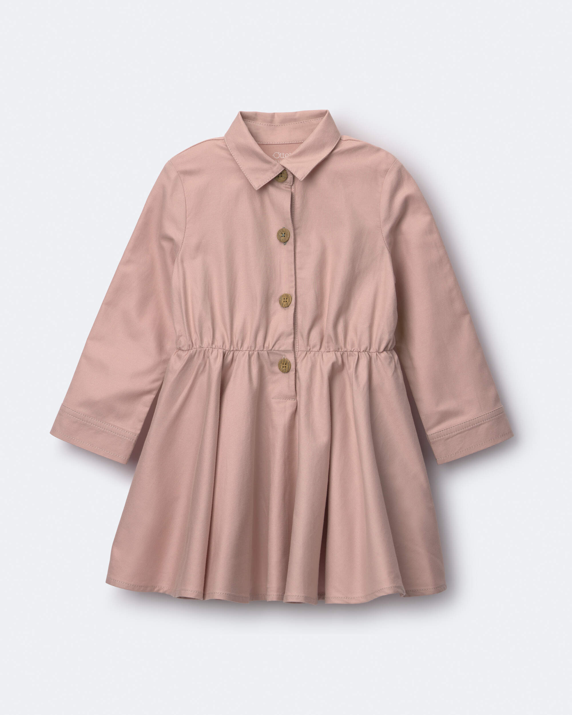 Toddler Girl Avenue Twirl™ Dress - Blush