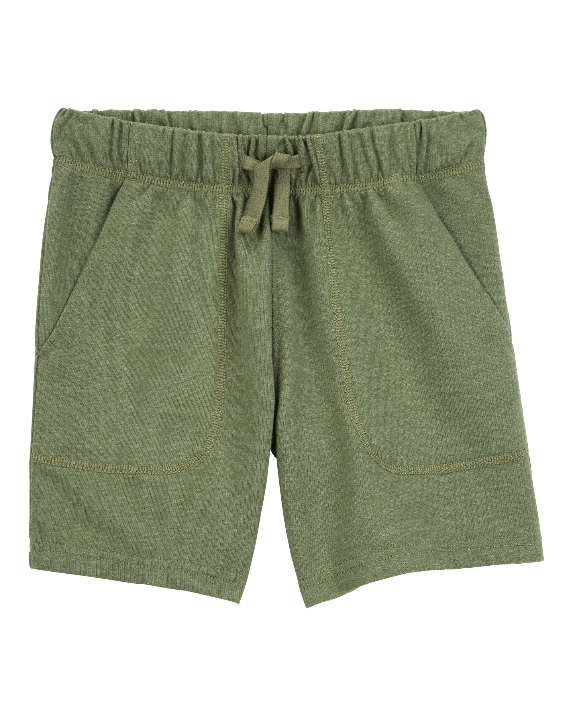 Boys Pull-On French Terry Shorts