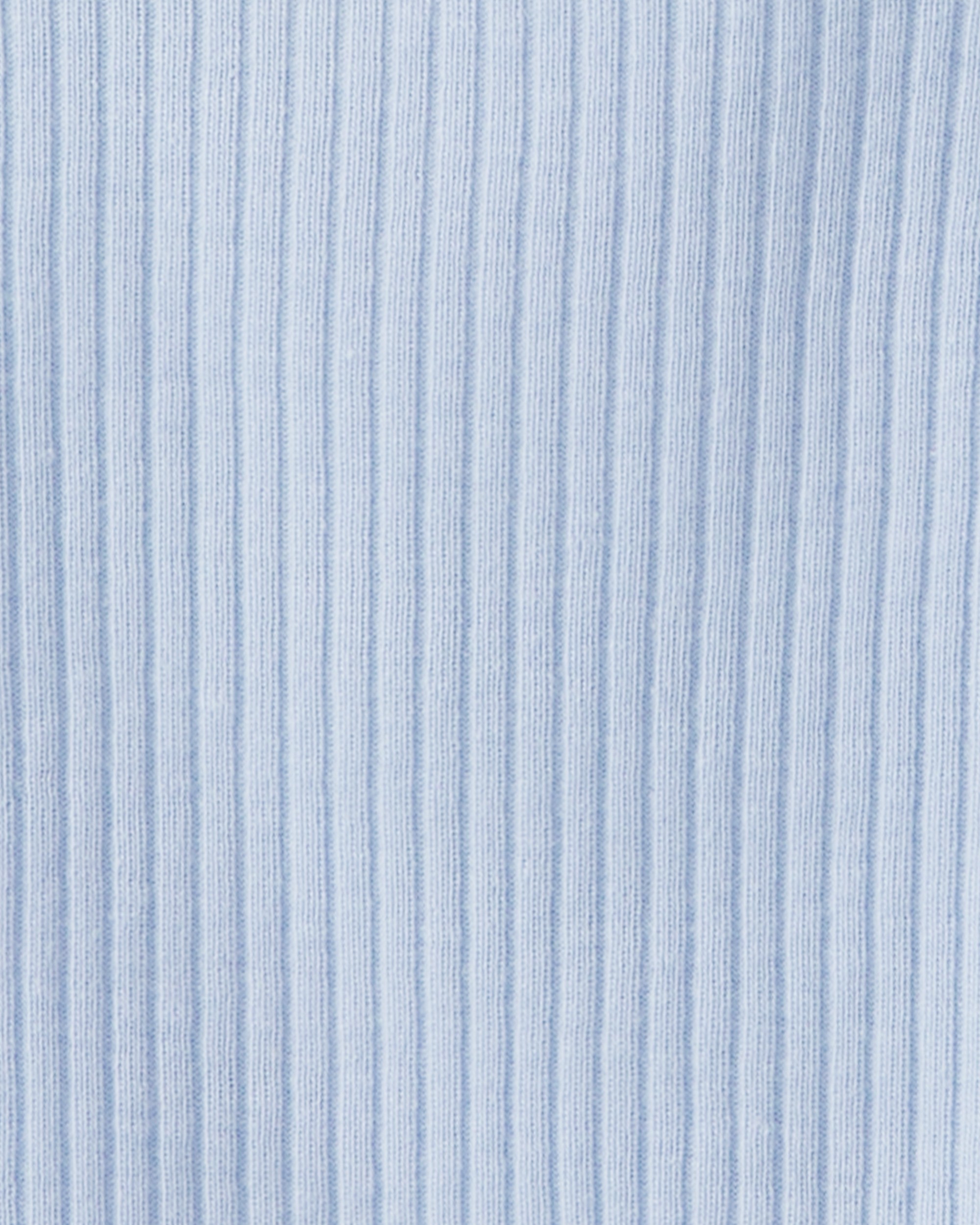 Baby 5-Pack Solid Multipack Bodysuits - Blue/Yellow/Green