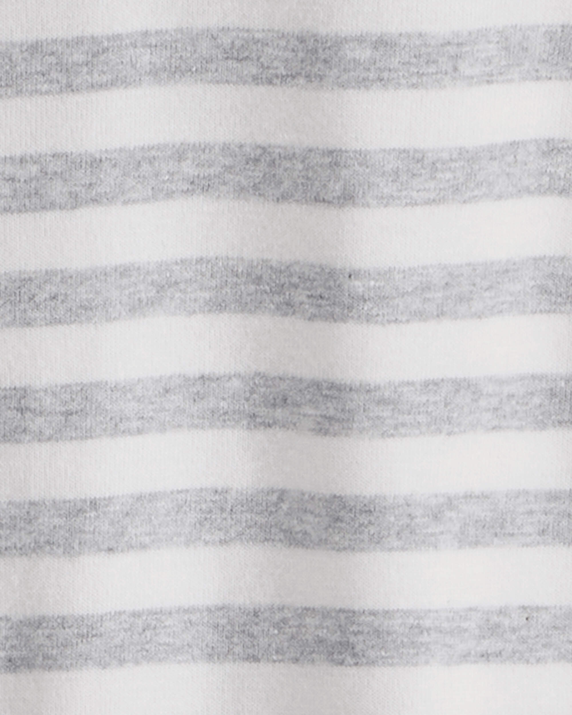 Toddler 3-Pack Organic Cotton Long-Sleeve Stretch Jersey Tees