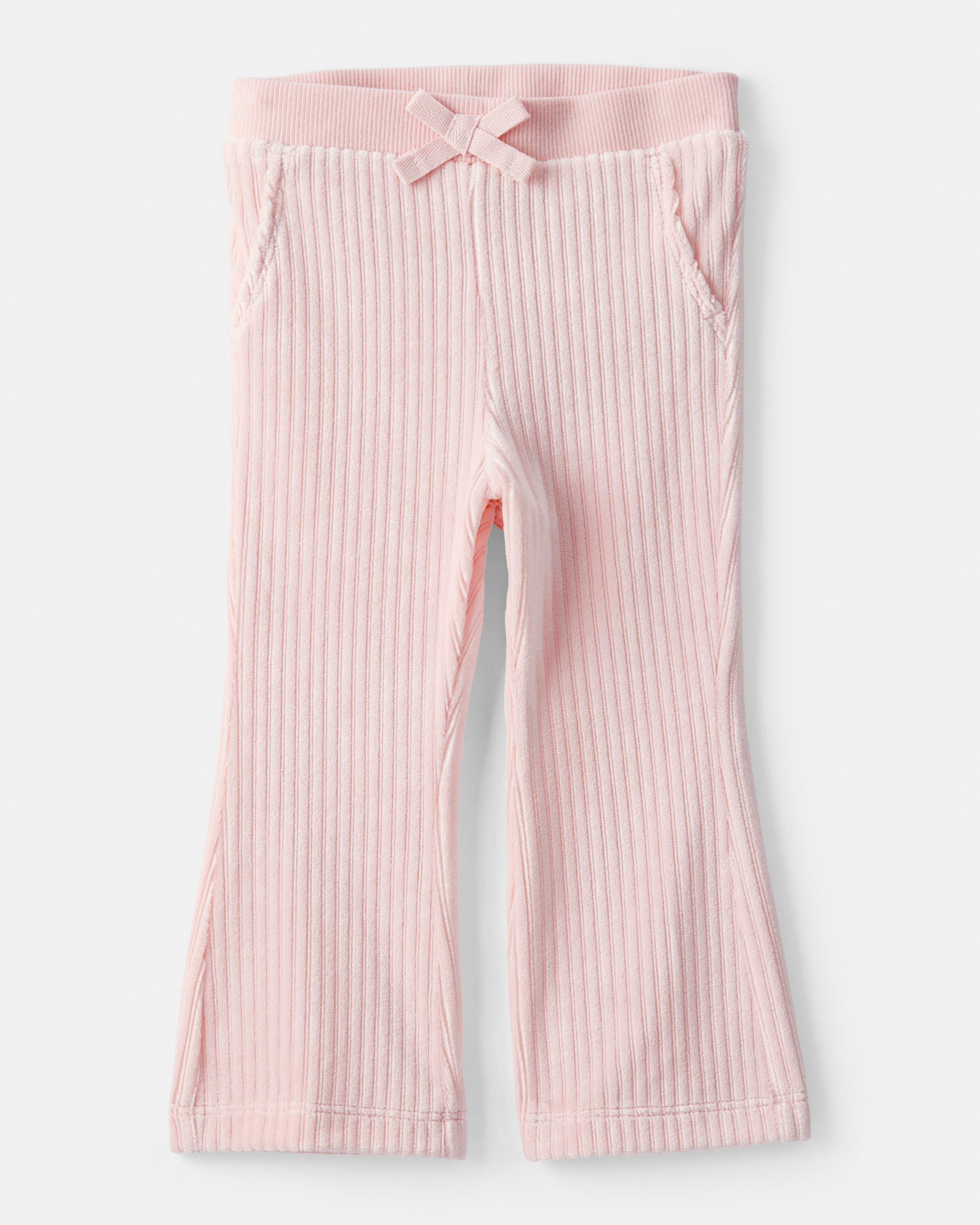 Baby 2-Piece Ballerina Hoodie & Pant Set - Pink