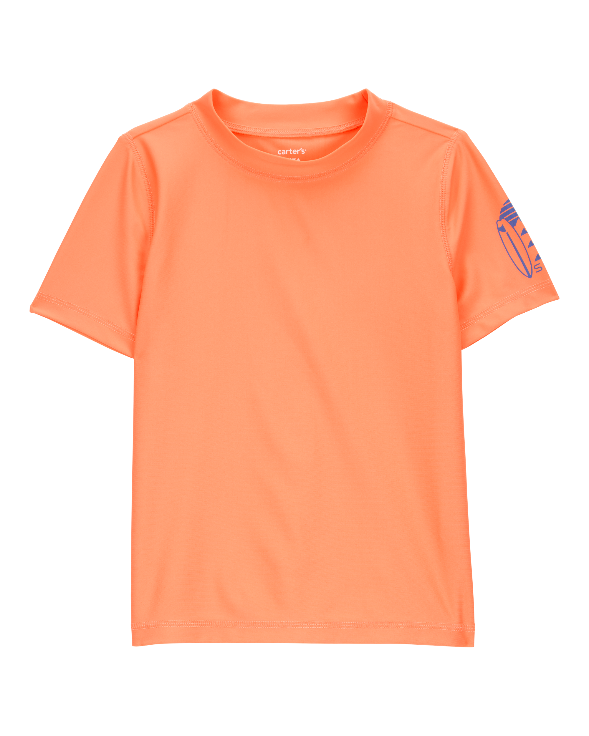 Kid Short-Sleeve Rashguard