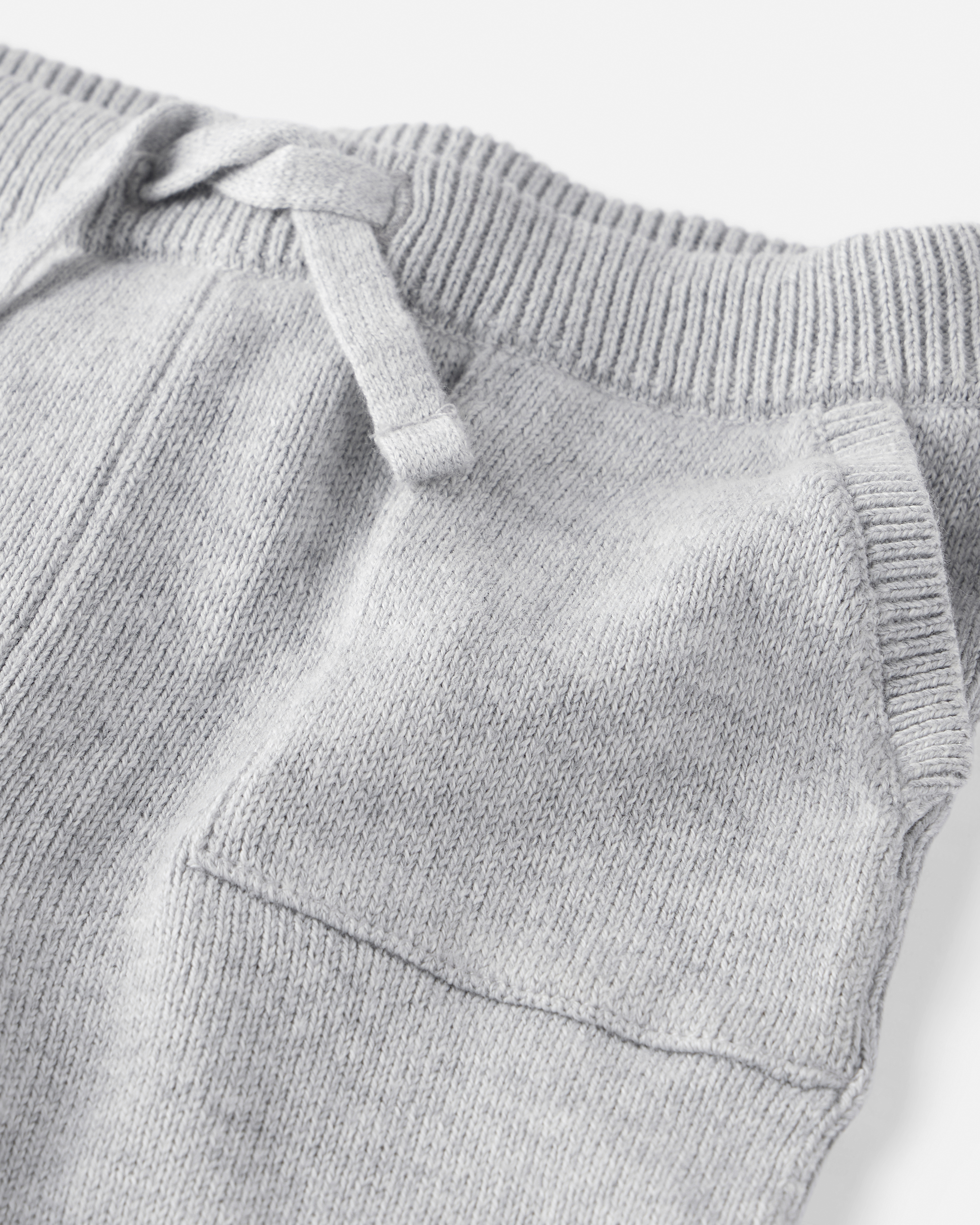 Baby Organic Cotton Joggers