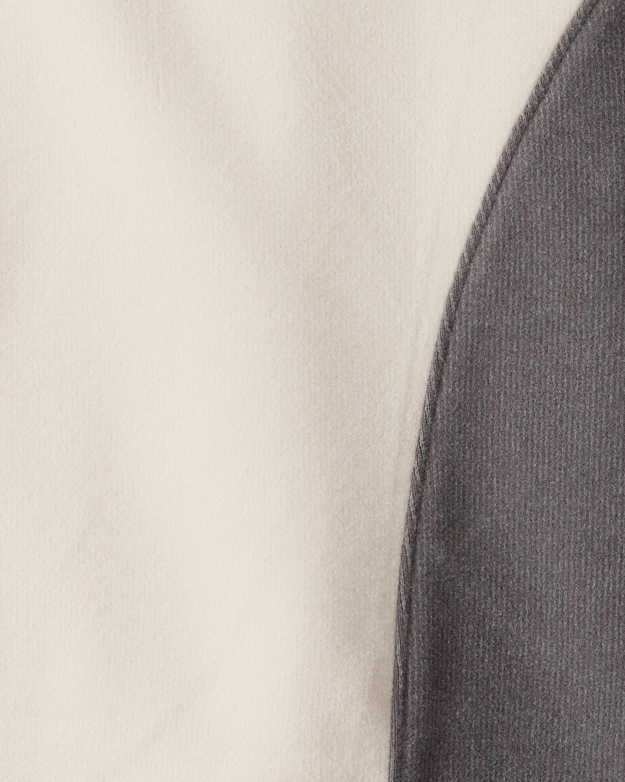 Toddler Boy Colourblock Long-Sleeve Pullover Sweatshirt- Tan