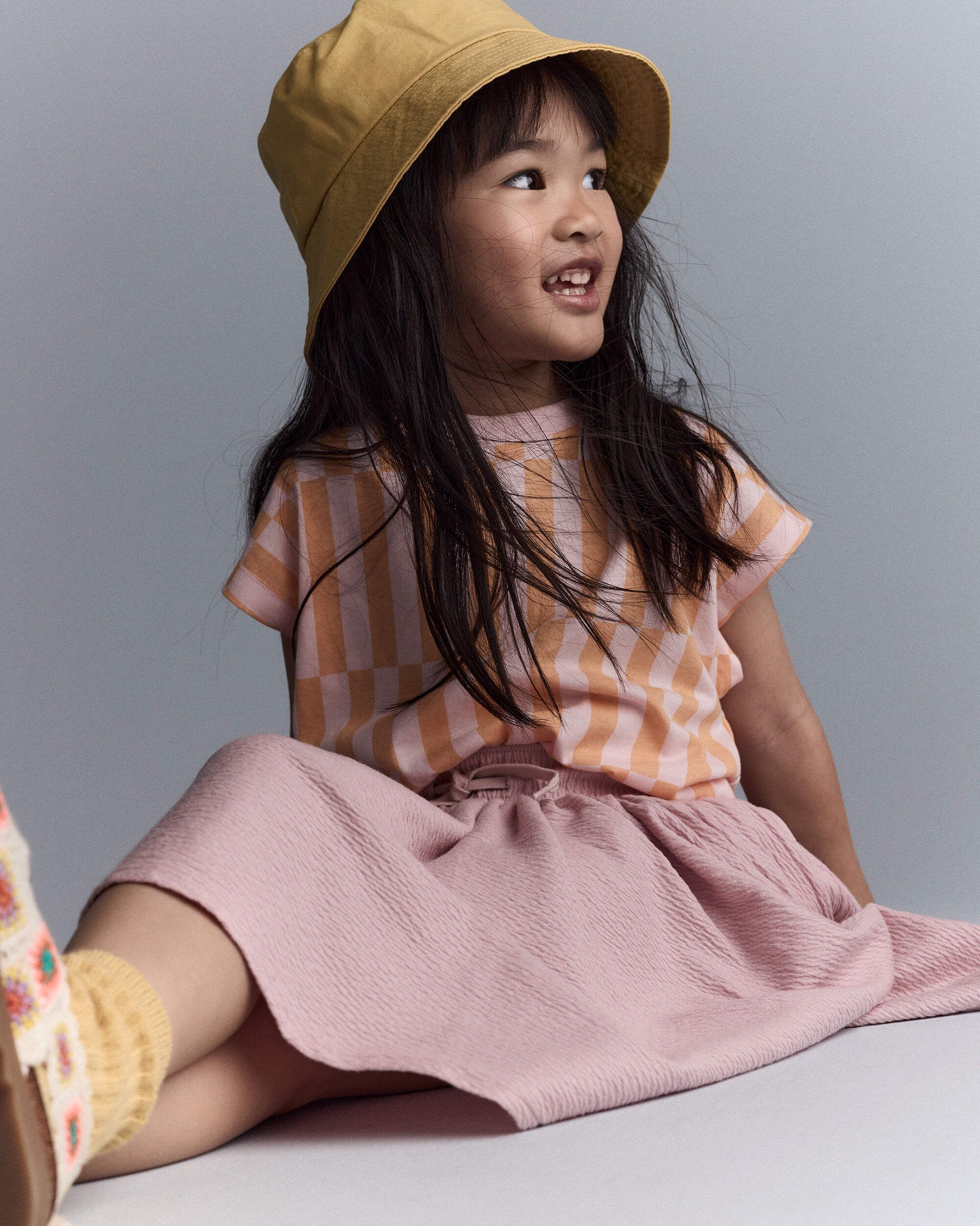 Toddler Girl Avenue Twirl™ Midi - Rose