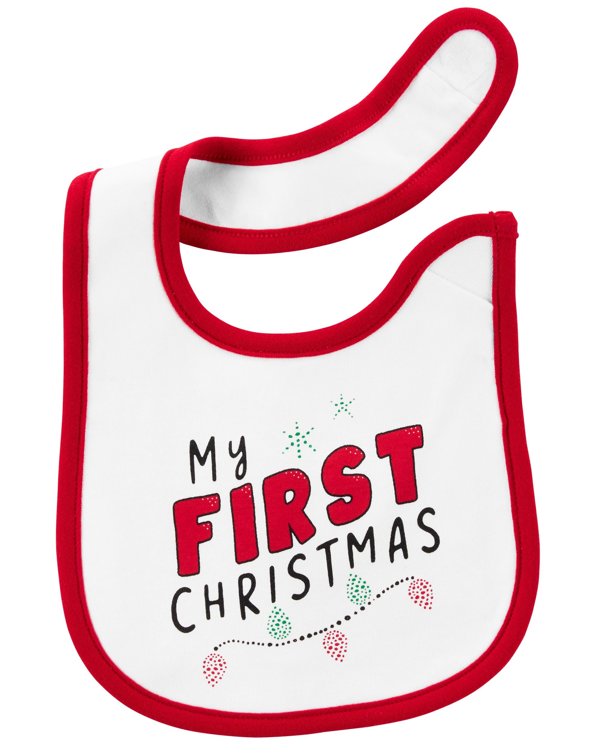Carter's my first christmas outfit sales
