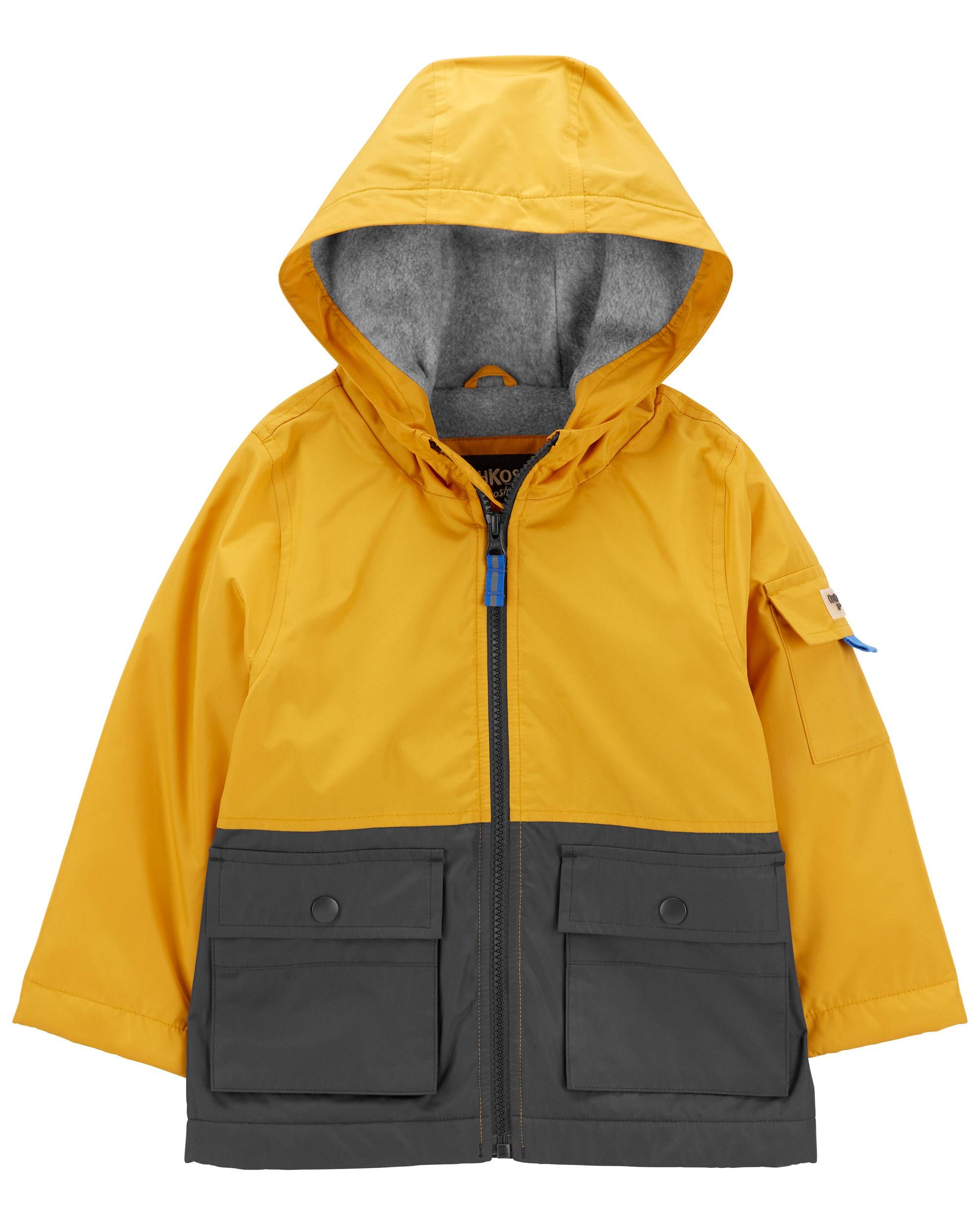 Gymboree yellow raincoat hot sale