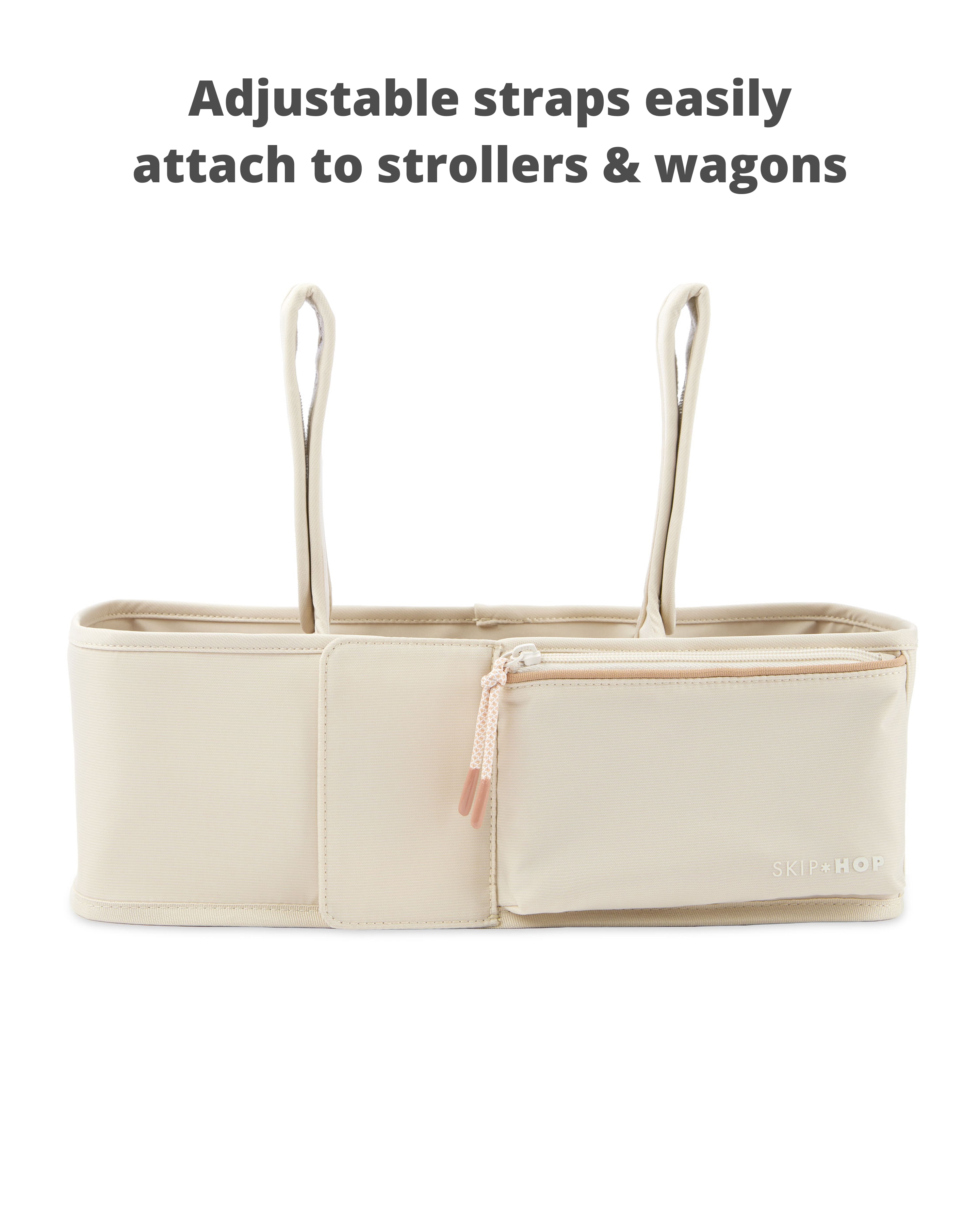 Ultimate Stroller Organizer - Oat