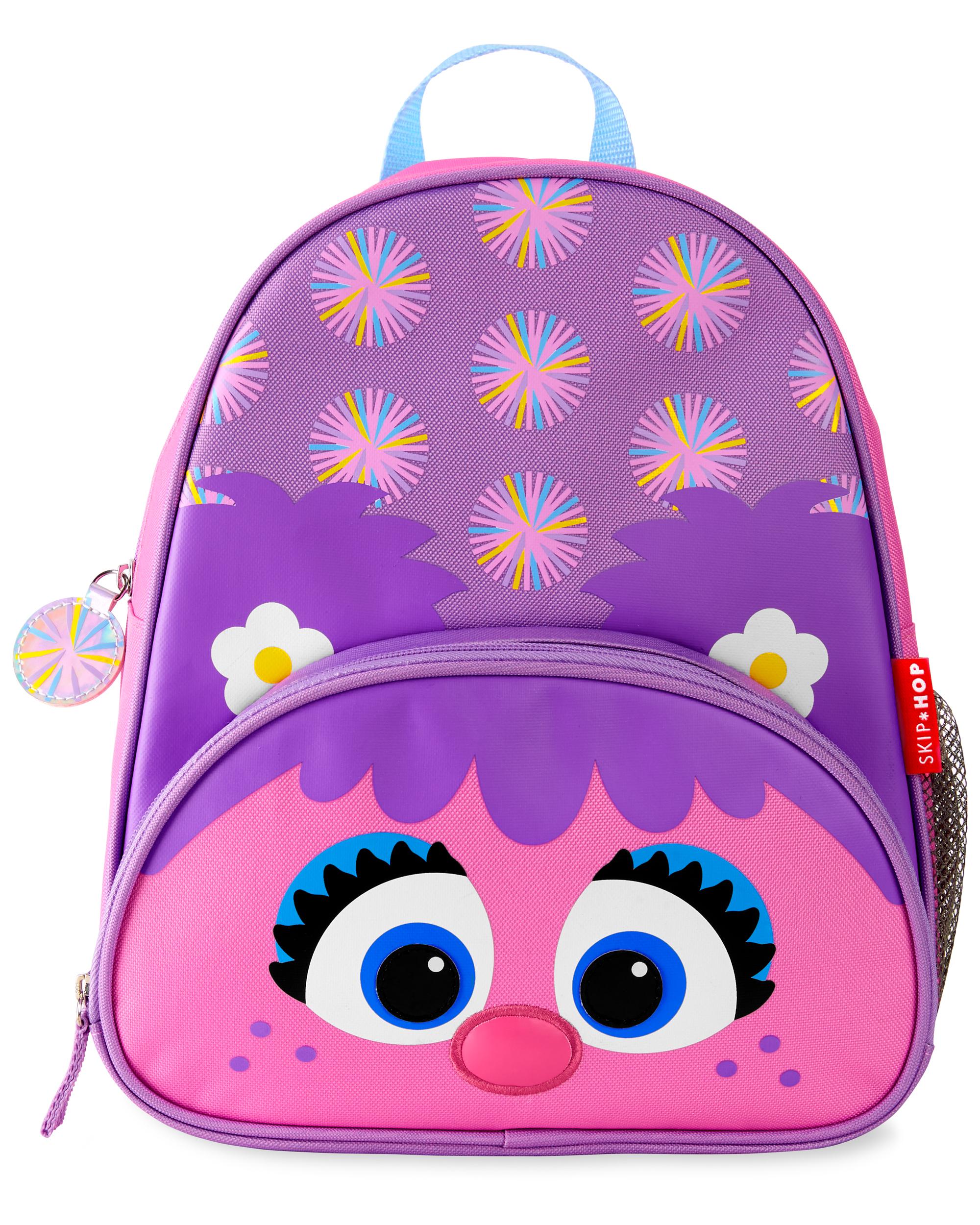 Toddler Sesame Street Little Kid Backpack