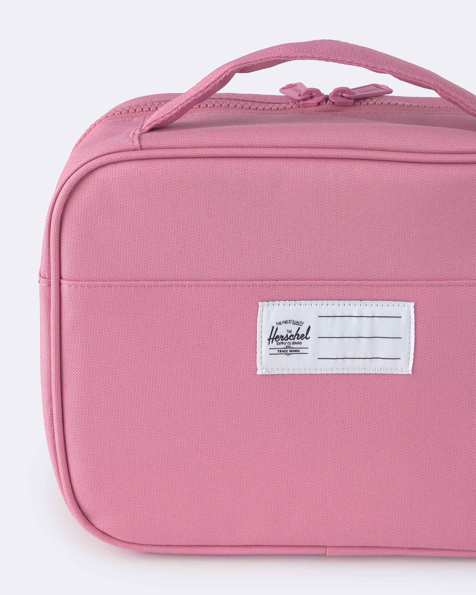 Herschel Kid Girl Lunch Box - Pink
