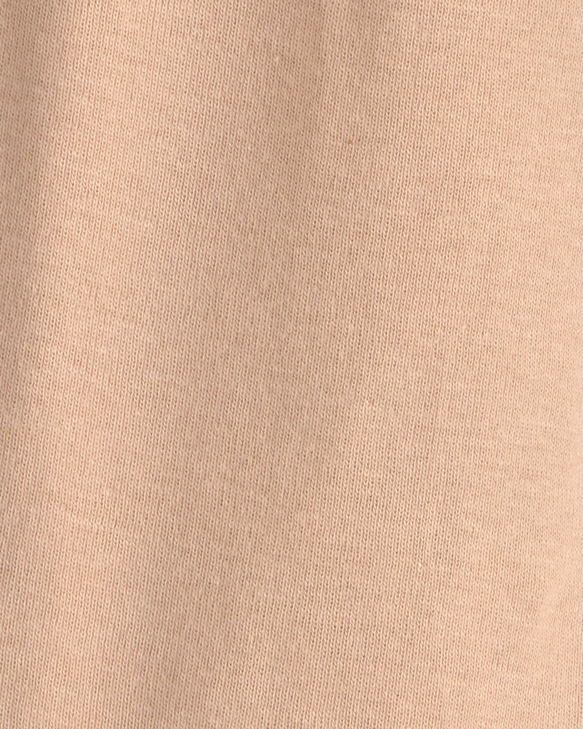 Baby 4-Pack Pull-On Pants - Grey/Ivory/Tan