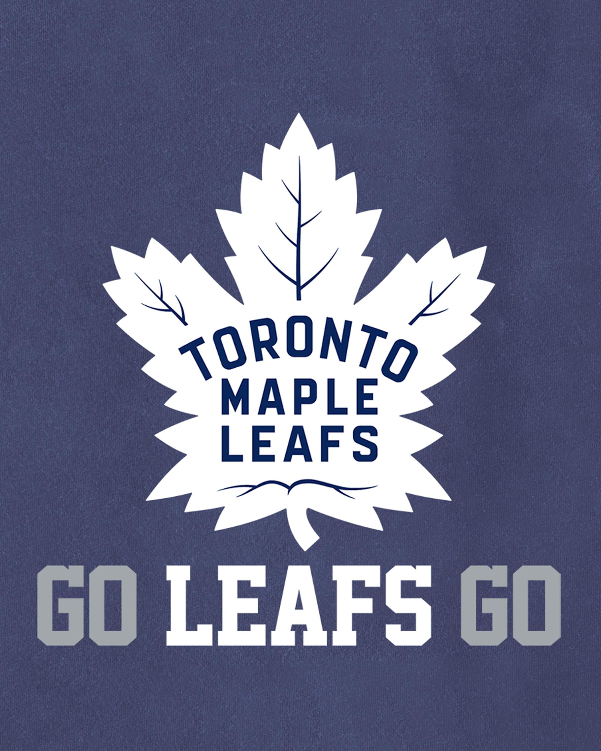 Toddler NHL Toronto Maple Leafs Tee