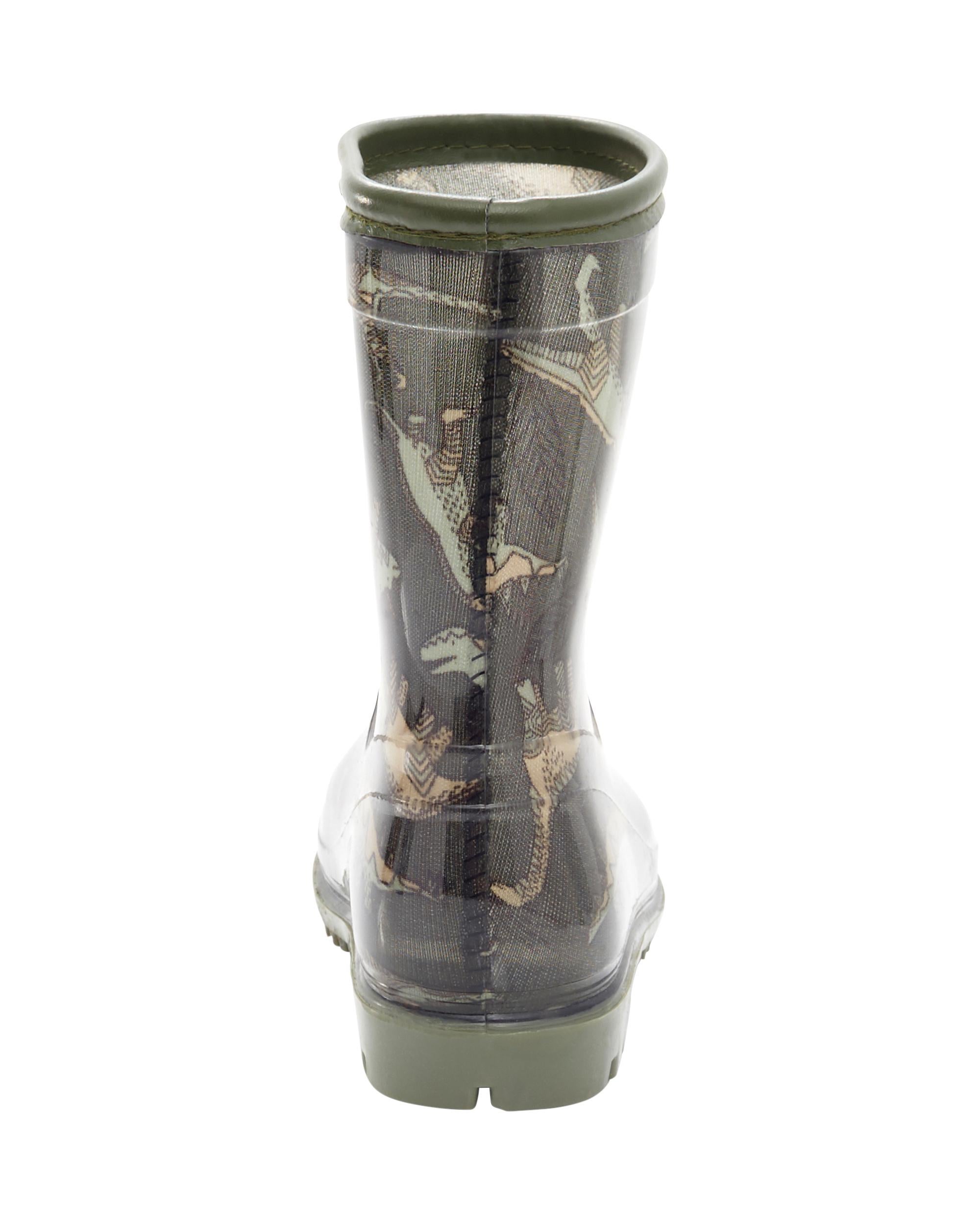 Carter's dinosaur rain boots online